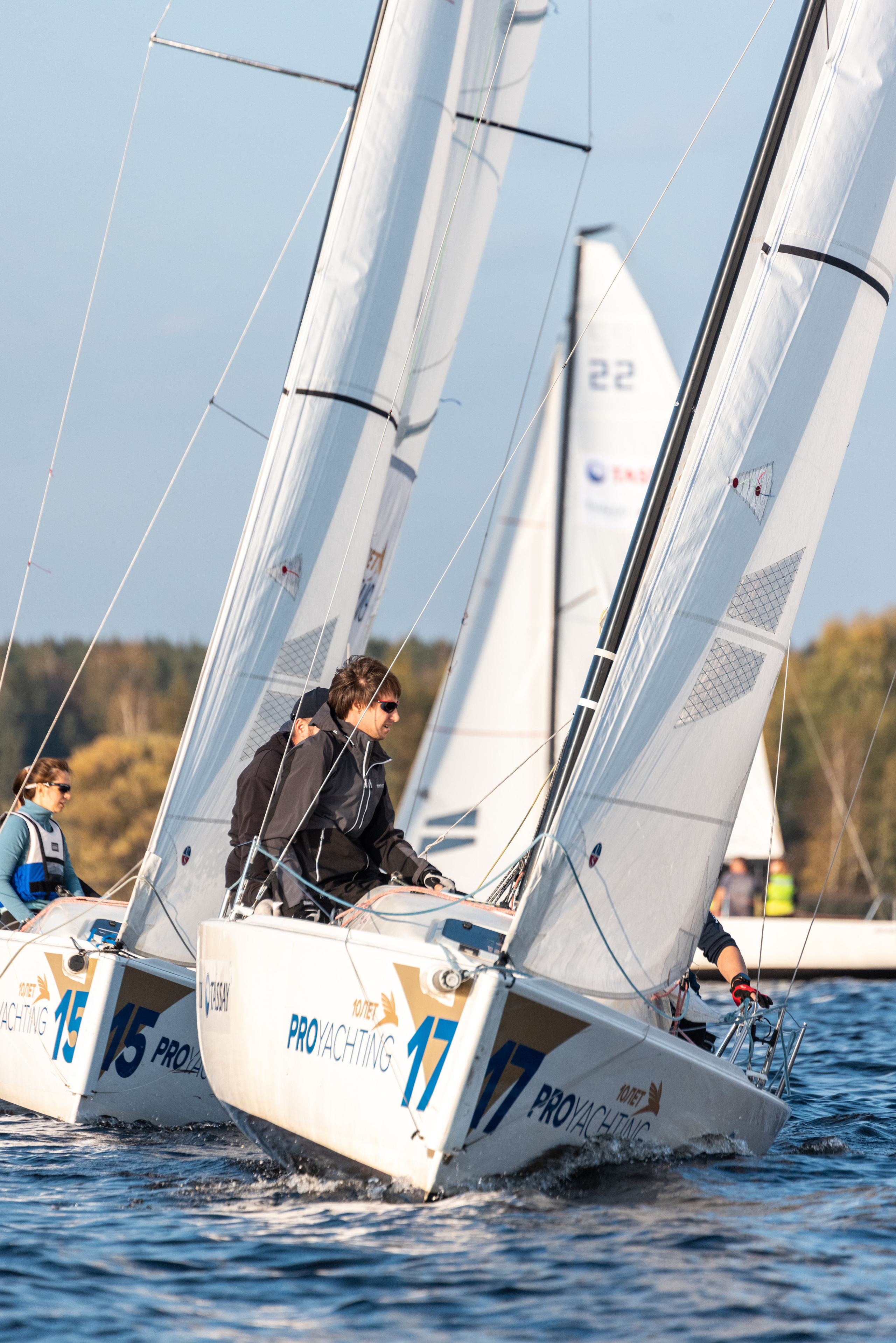 Яхт-клуб PROyachting. Профессиональный репортажный фотограф