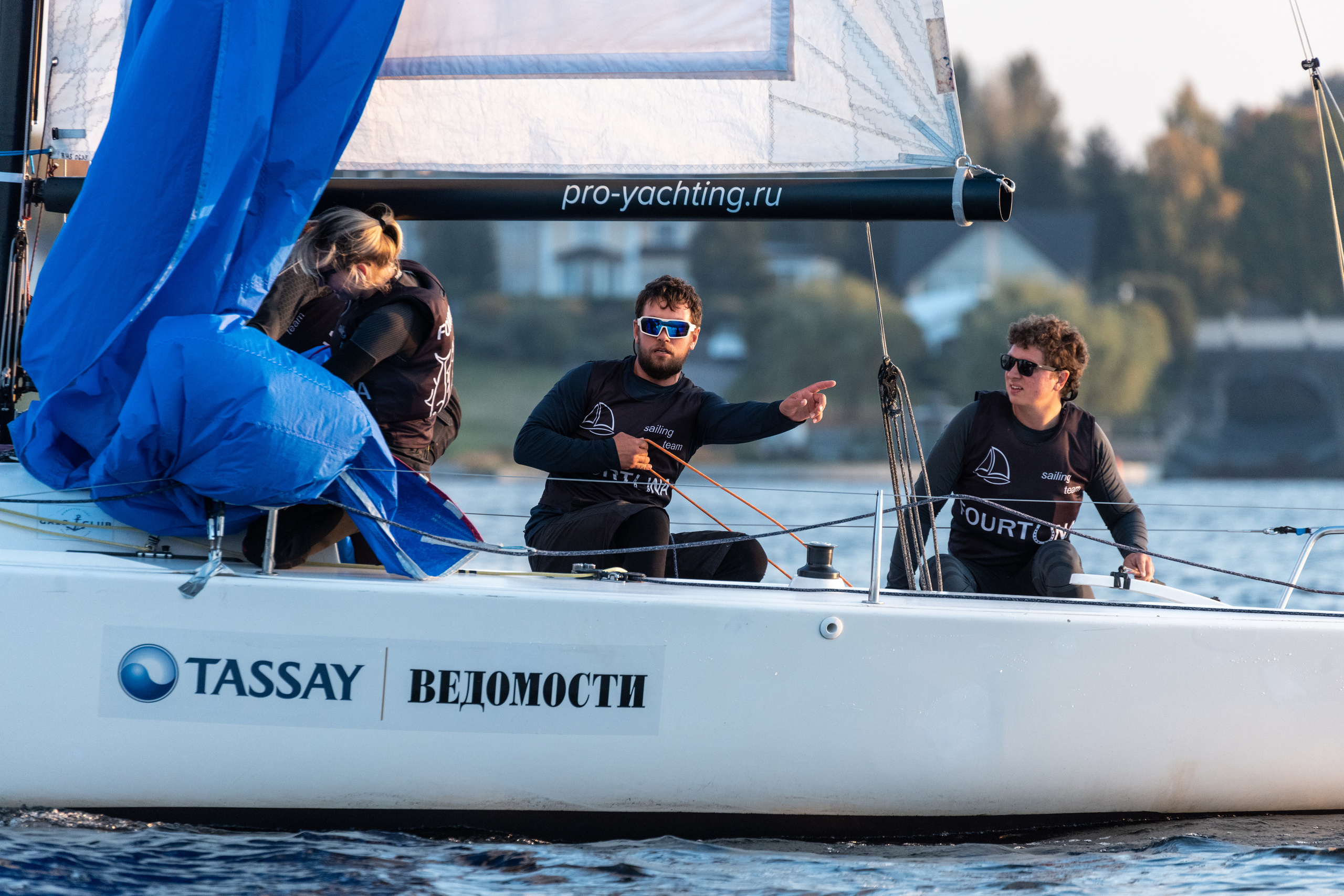 Яхт-клуб PROyachting. Профессиональный репортажный фотограф