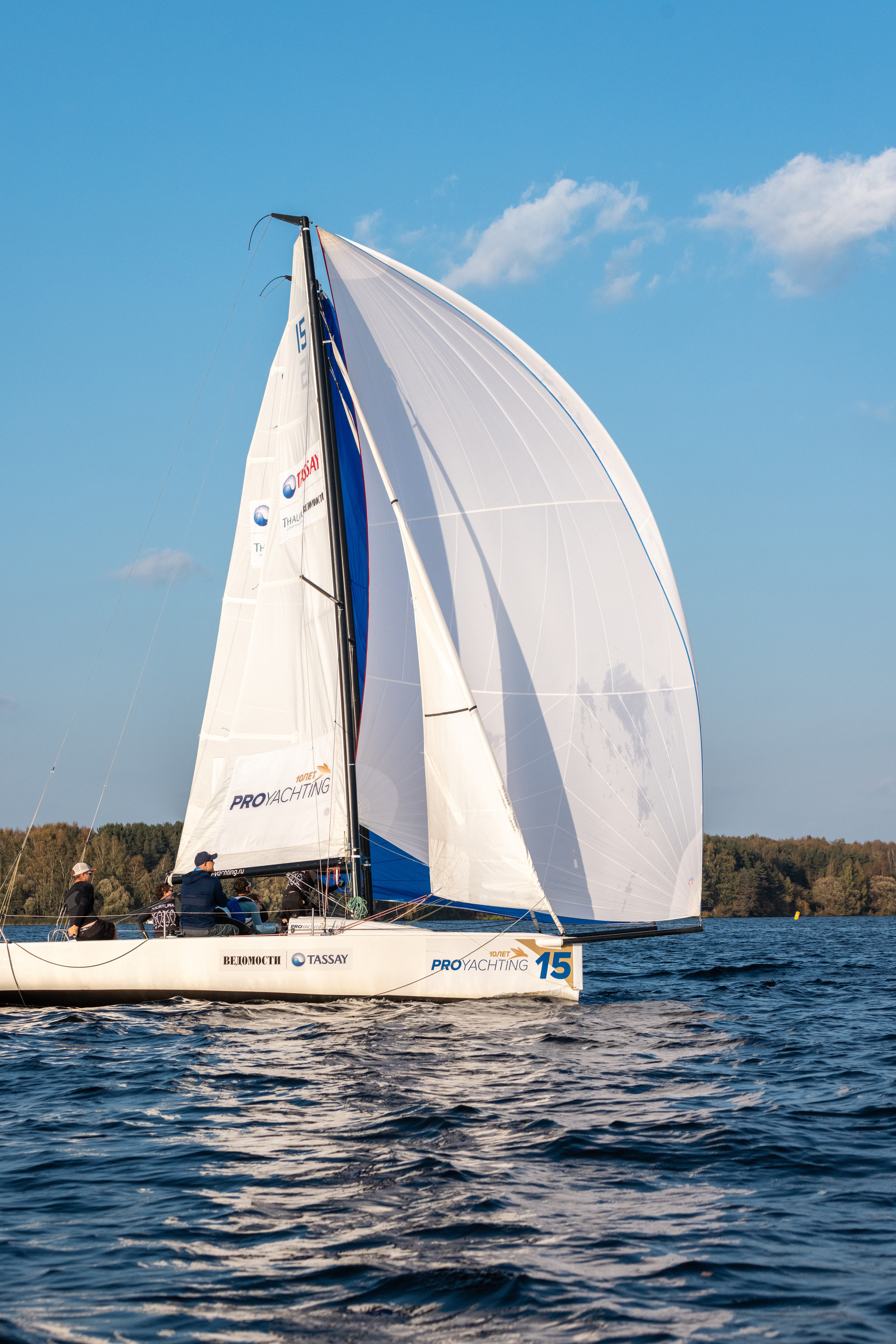 Яхт-клуб PROyachting. Профессиональный репортажный фотограф