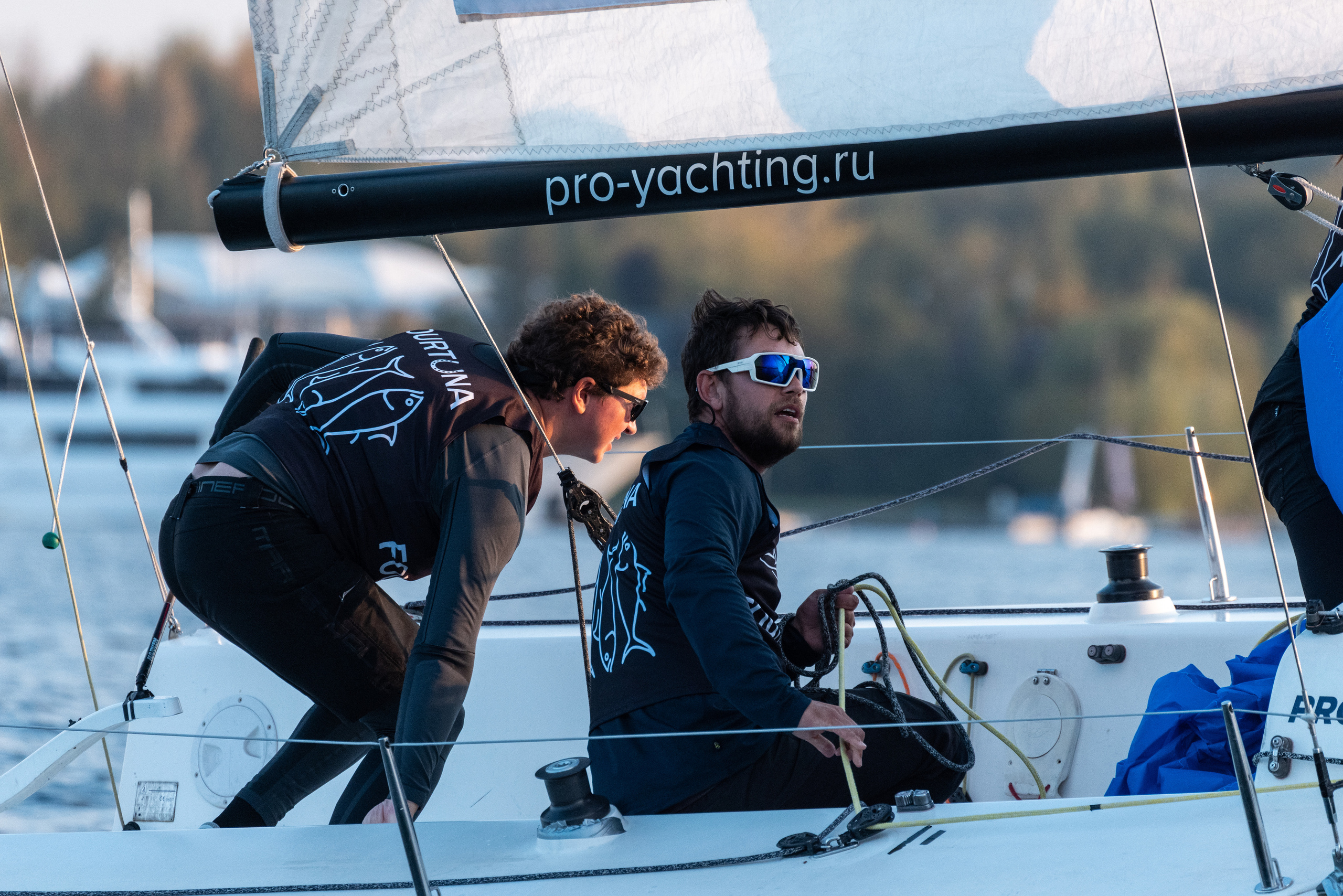 Яхт-клуб PROyachting. Профессиональный репортажный фотограф