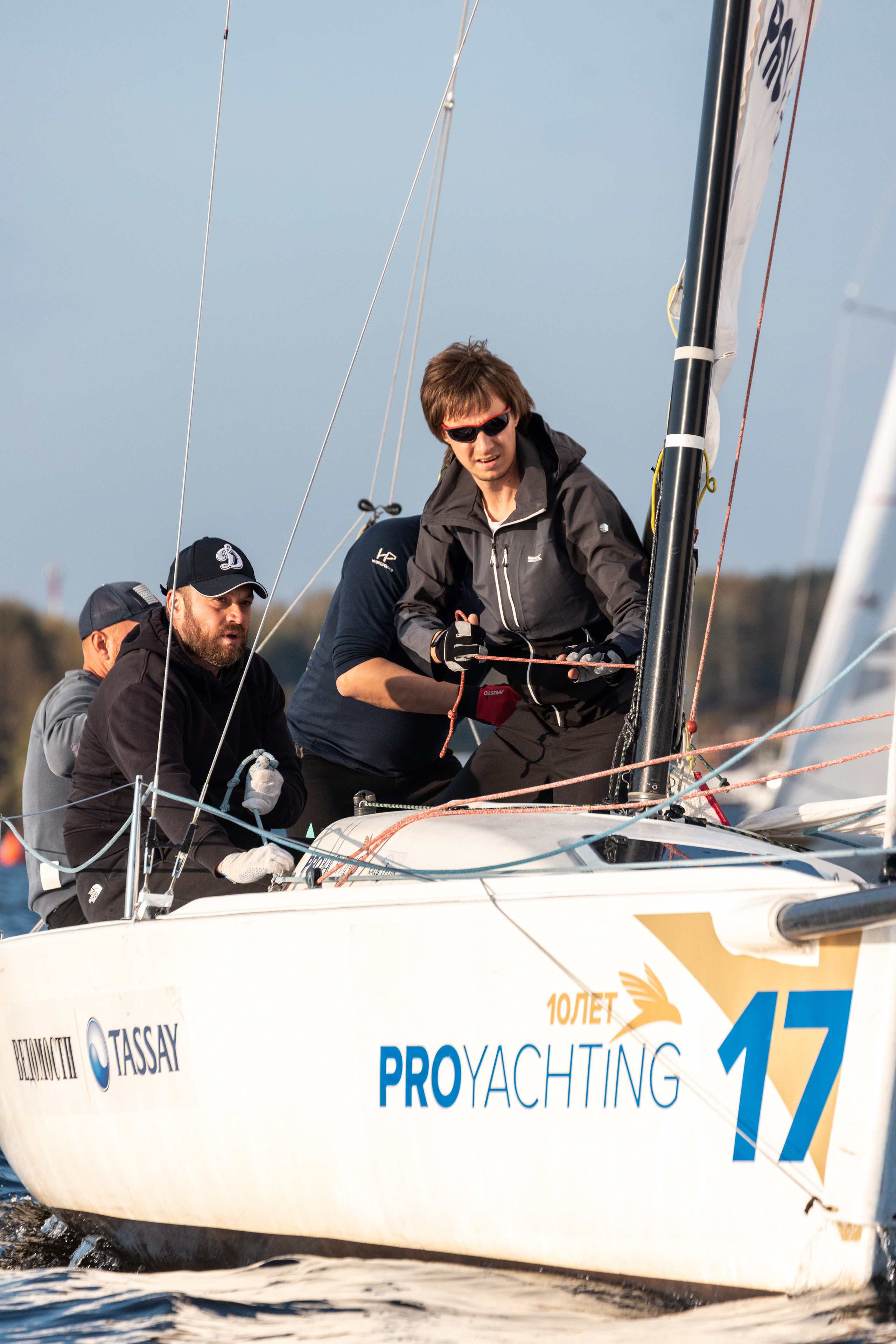 Яхт-клуб PROyachting. Профессиональный репортажный фотограф