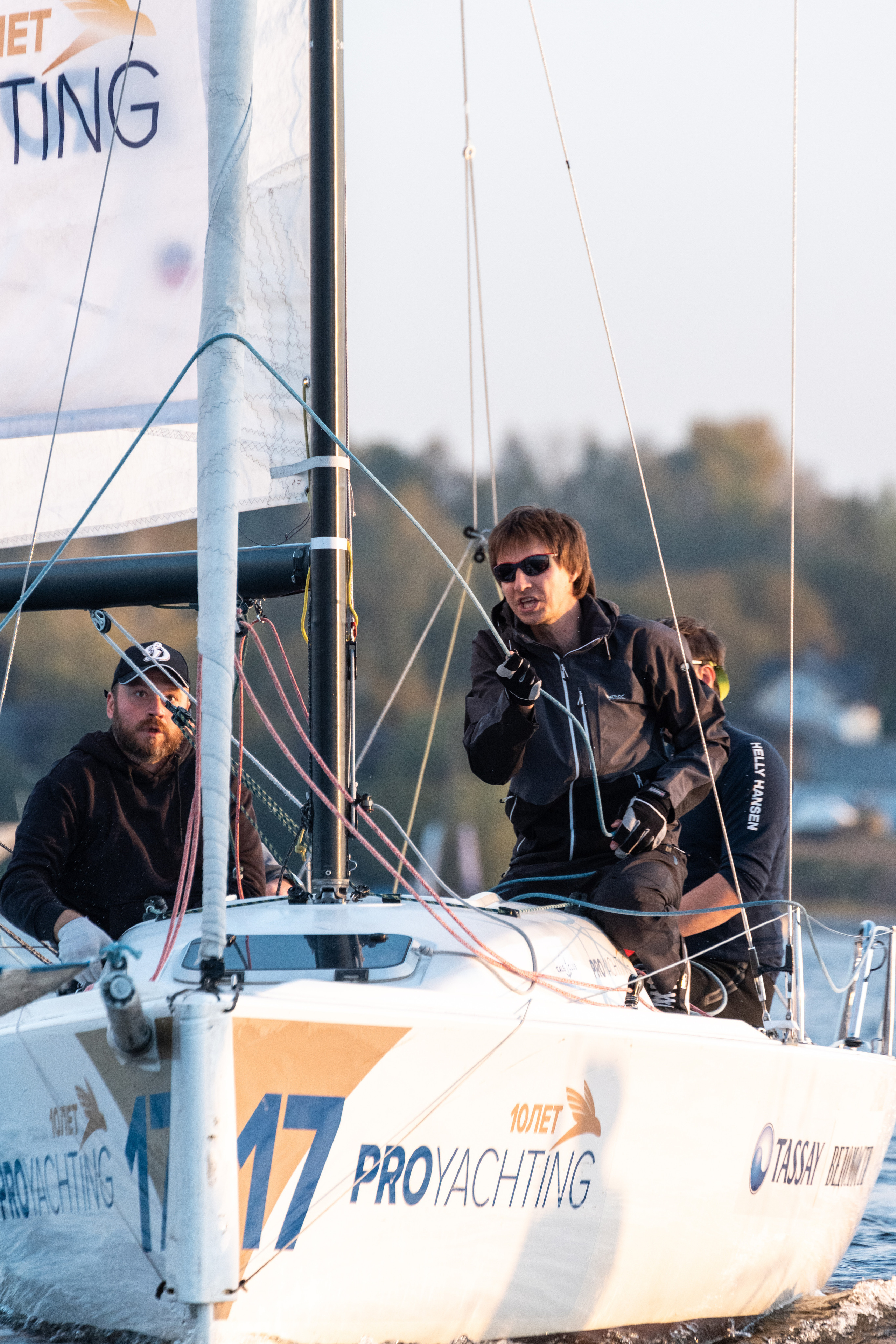 Яхт-клуб PROyachting. Профессиональный репортажный фотограф