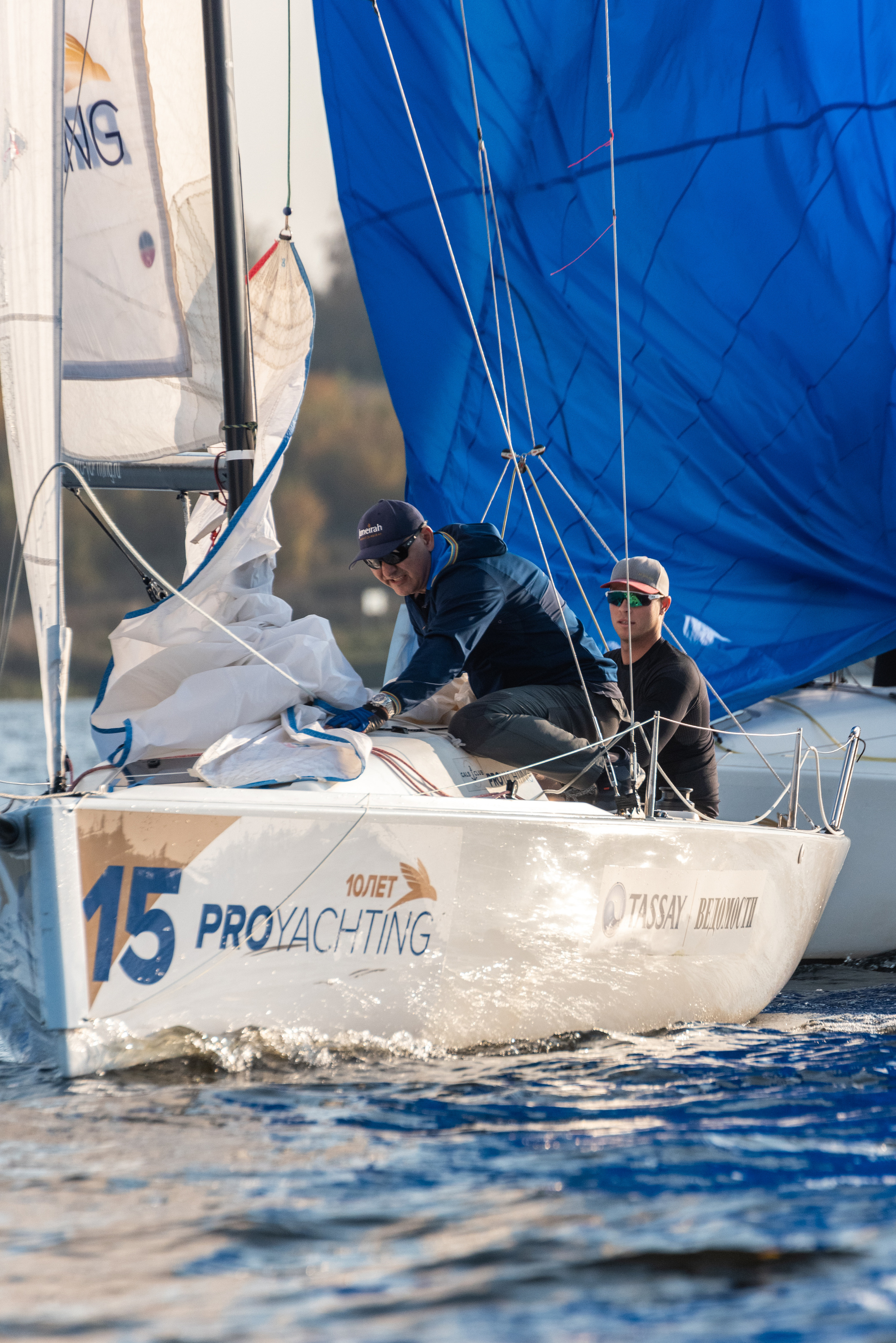 Яхт-клуб PROyachting. Профессиональный репортажный фотограф