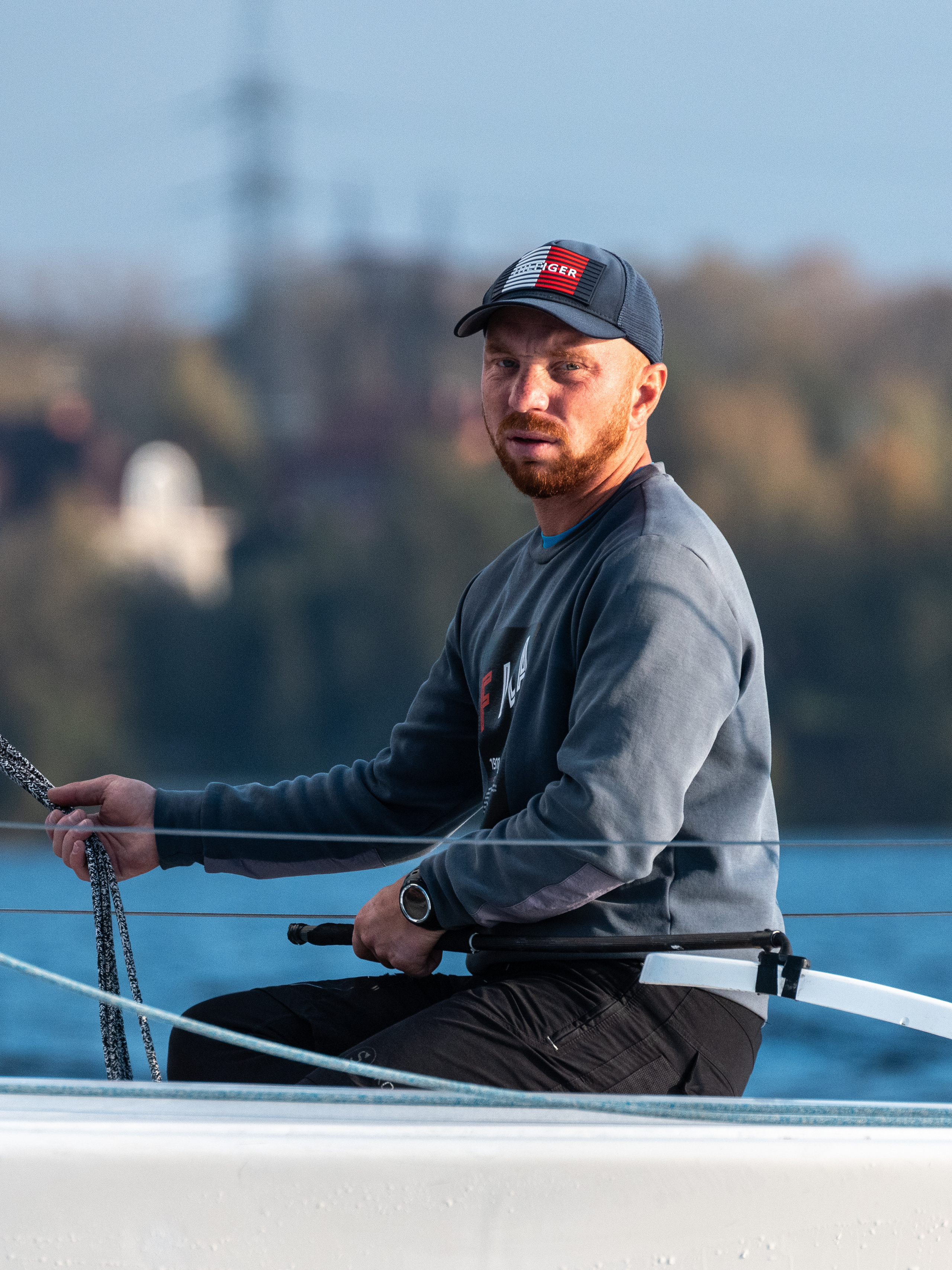 Яхт-клуб PROyachting. Профессиональный репортажный фотограф