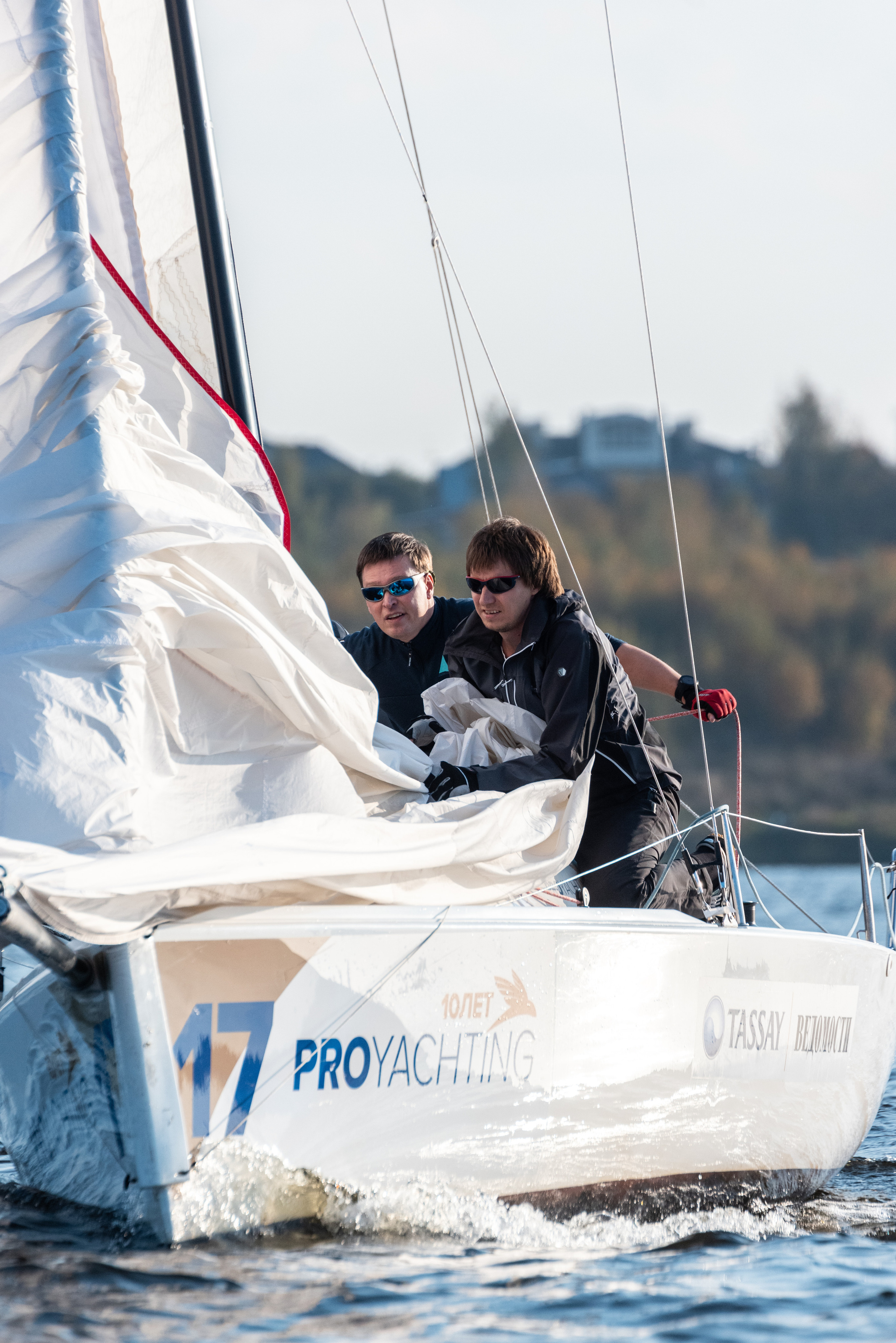 Яхт-клуб PROyachting. Профессиональный репортажный фотограф