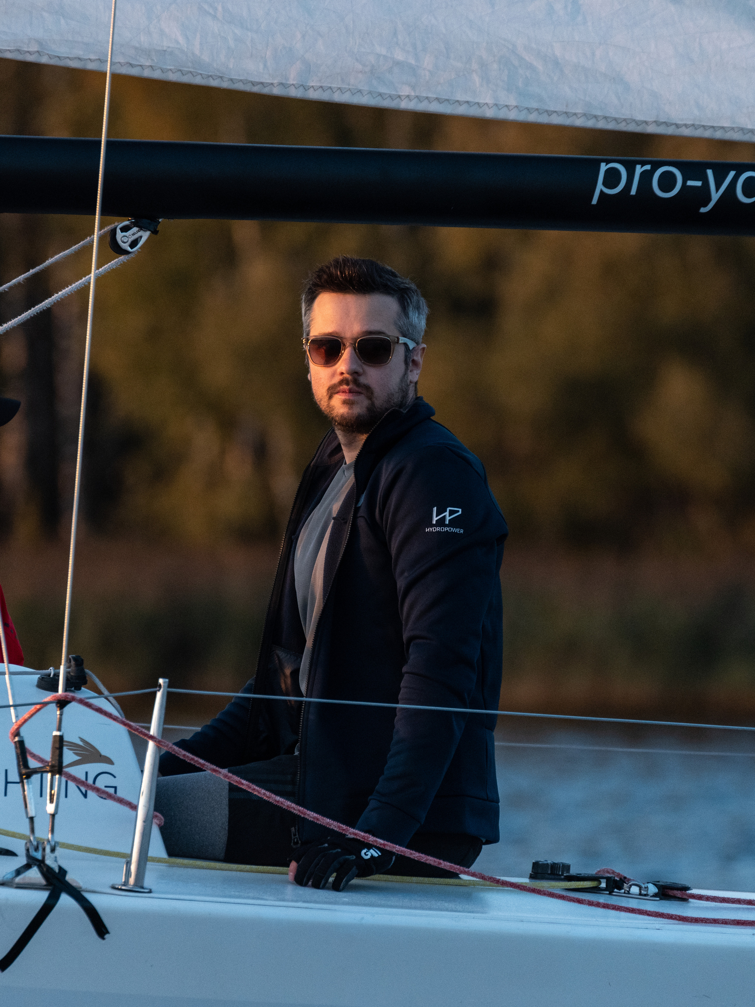 Яхт-клуб PROyachting. Профессиональный репортажный фотограф