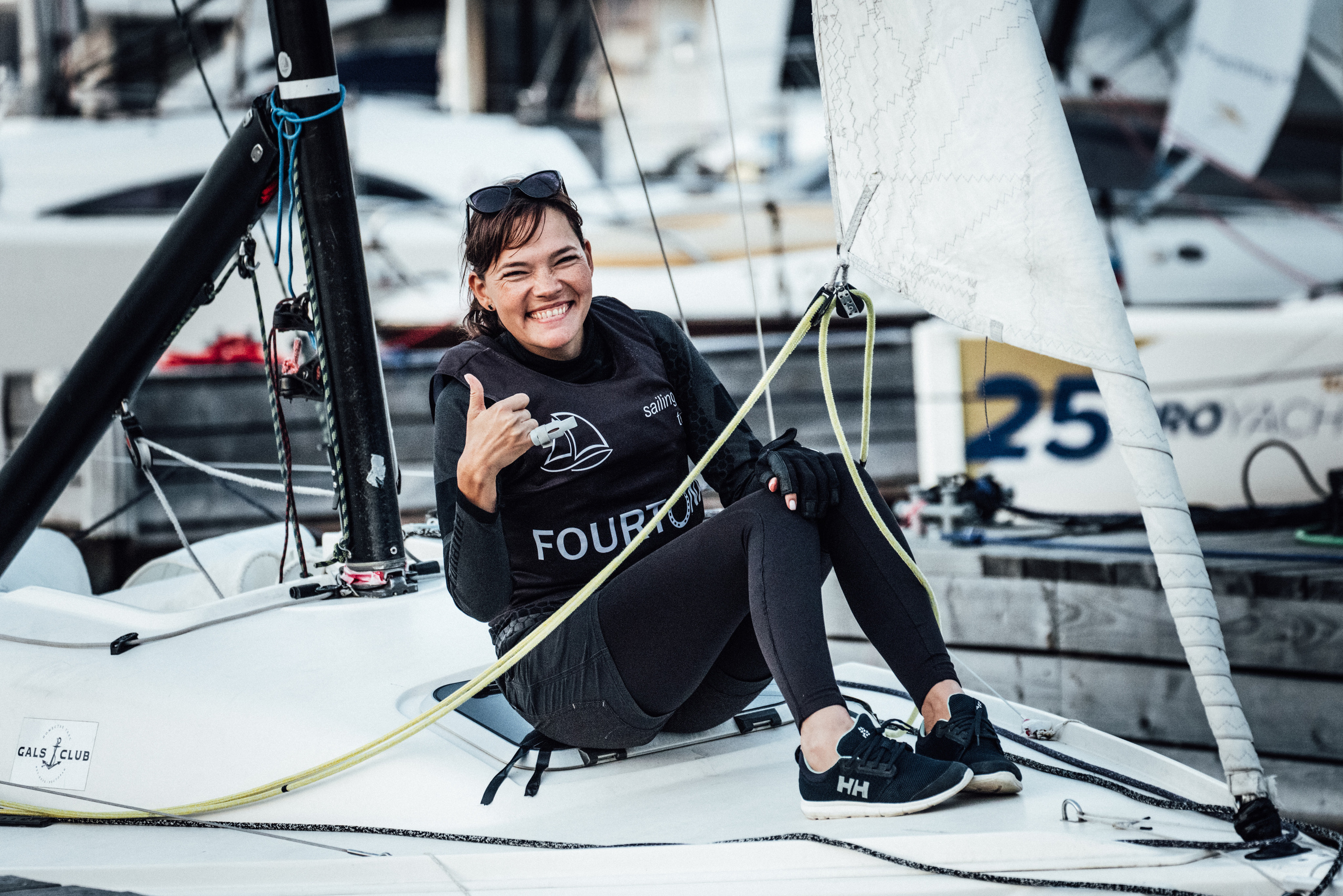 Яхт-клуб PROyachting. Профессиональный репортажный фотограф