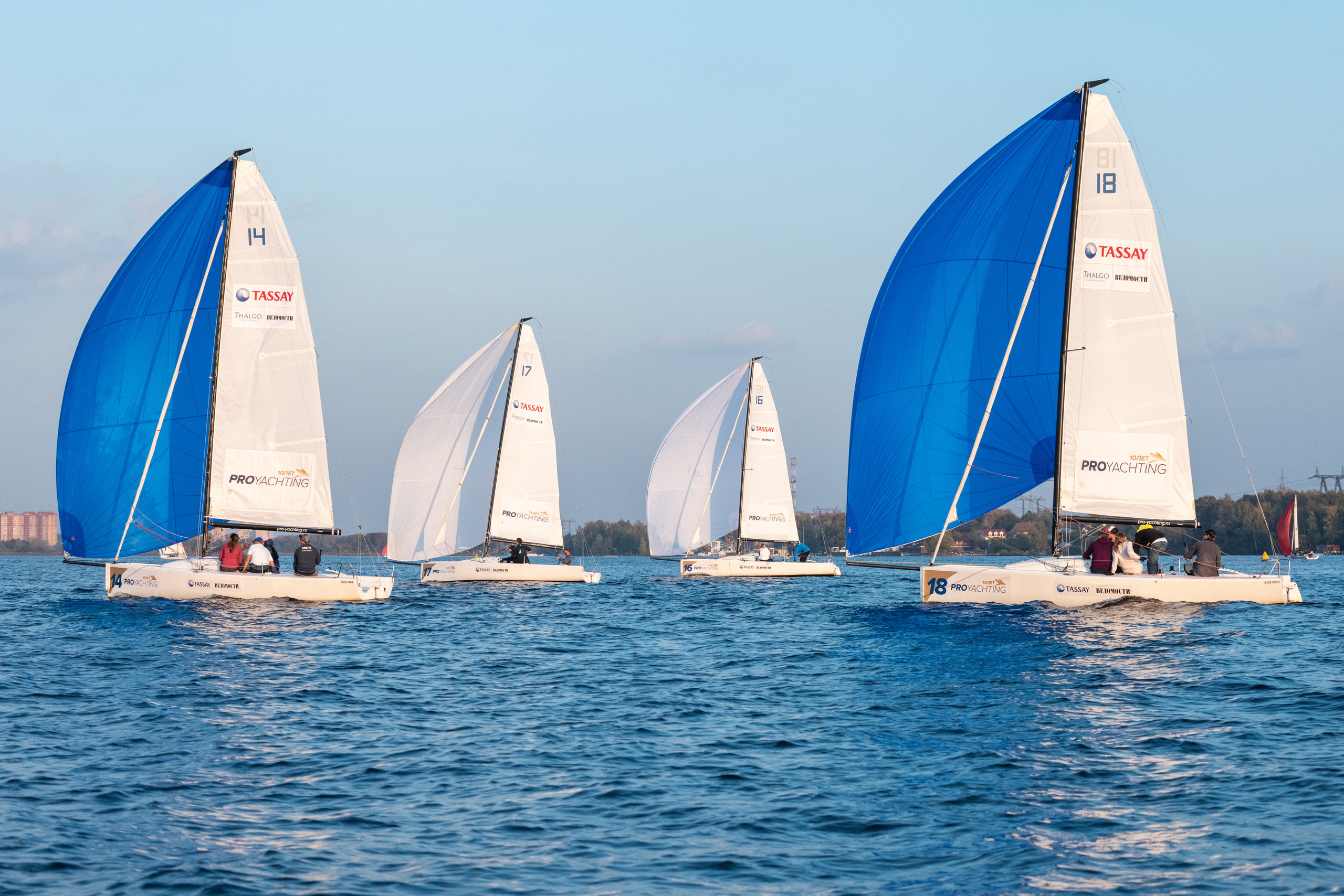 Яхт-клуб PROyachting. Профессиональный репортажный фотограф