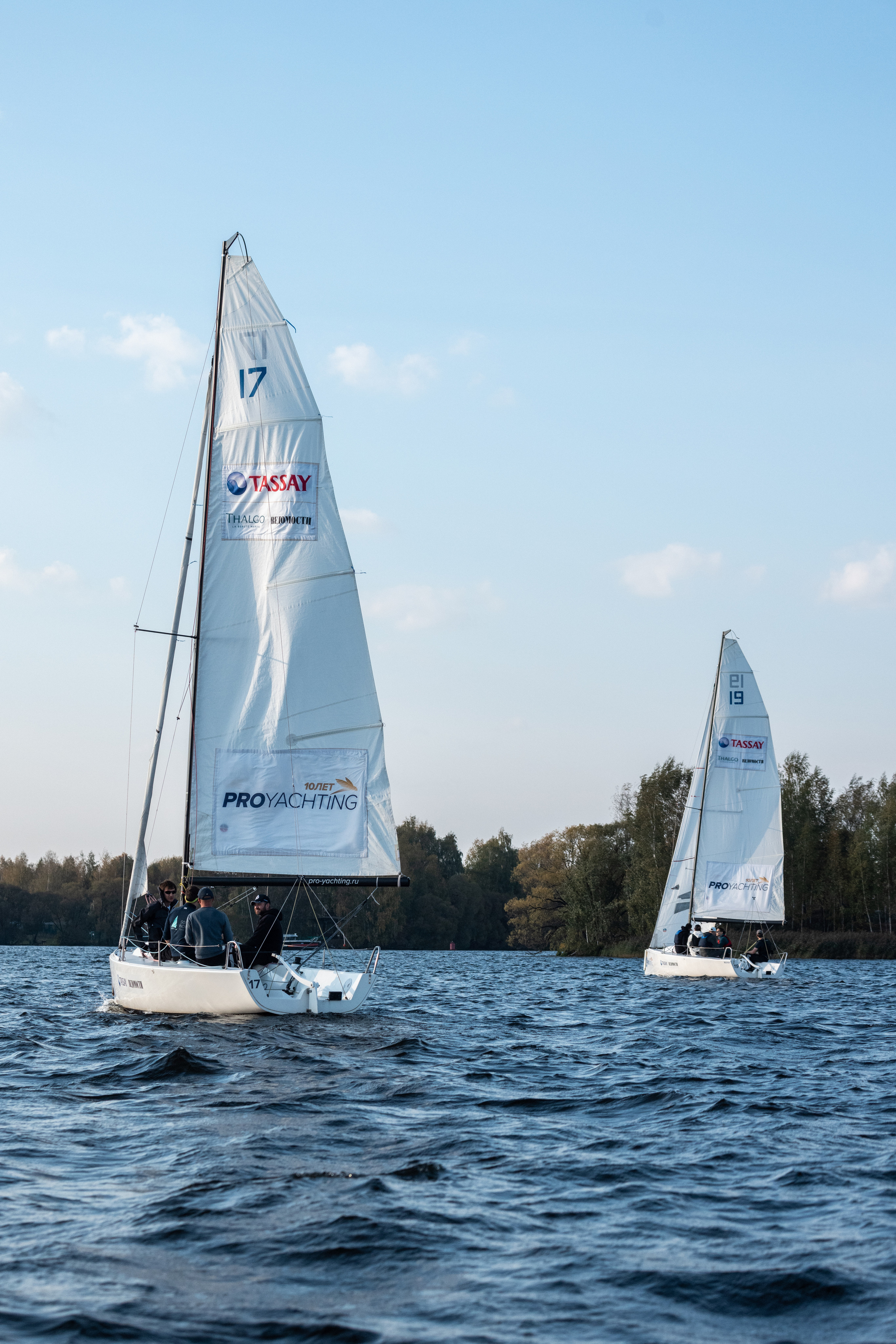 Яхт-клуб PROyachting. Профессиональный репортажный фотограф