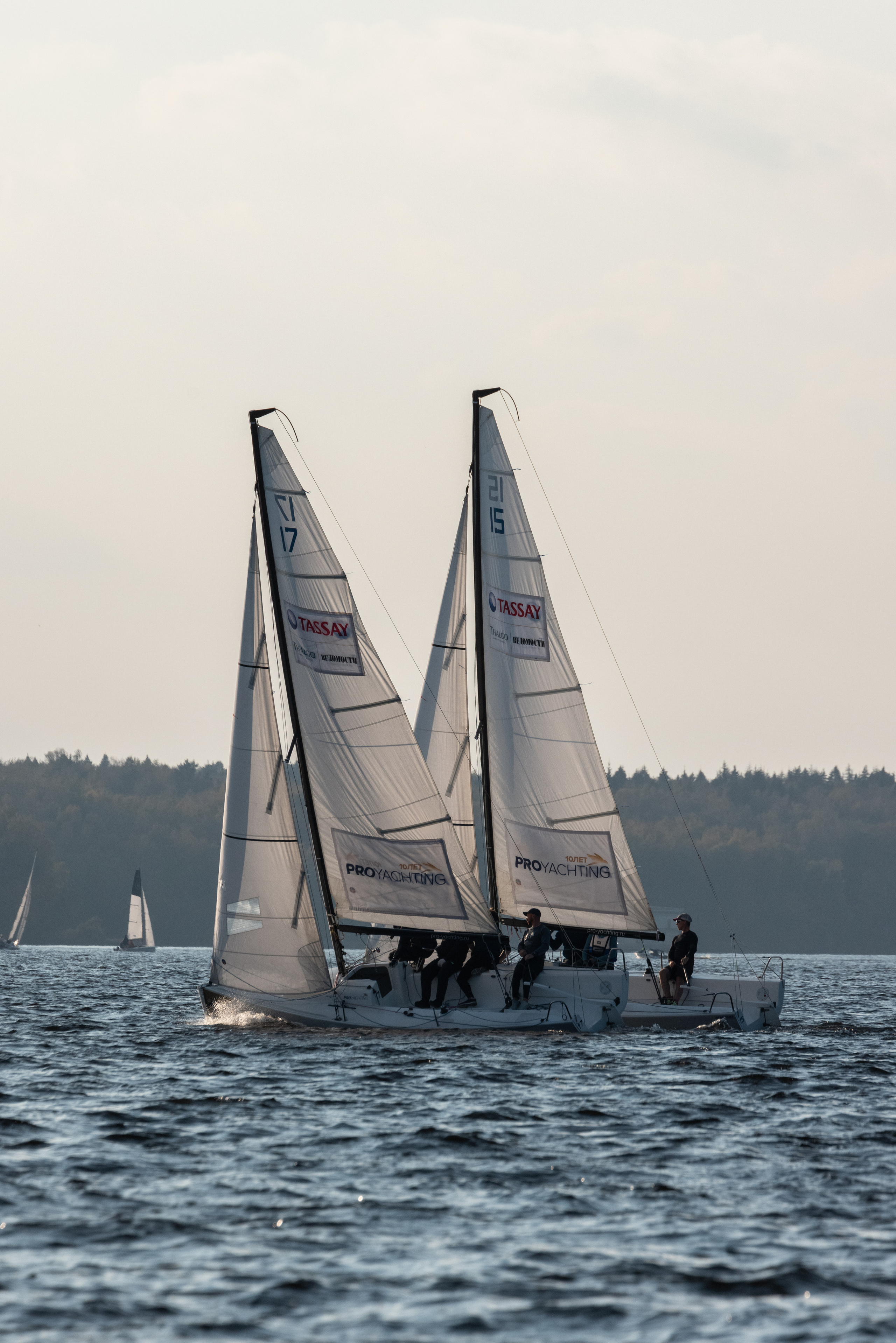 Яхт-клуб PROyachting. Профессиональный репортажный фотограф