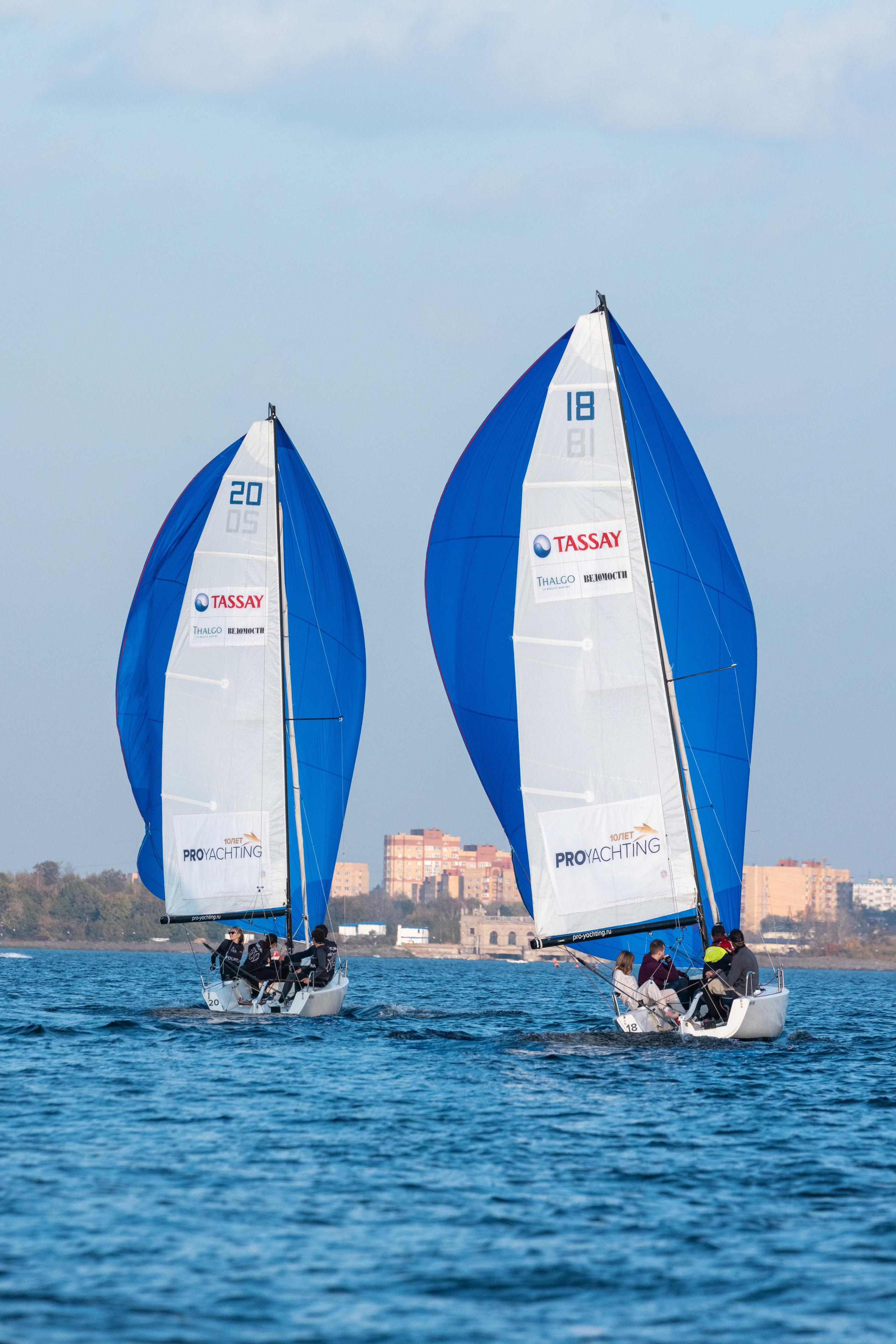 Яхт-клуб PROyachting. Профессиональный репортажный фотограф