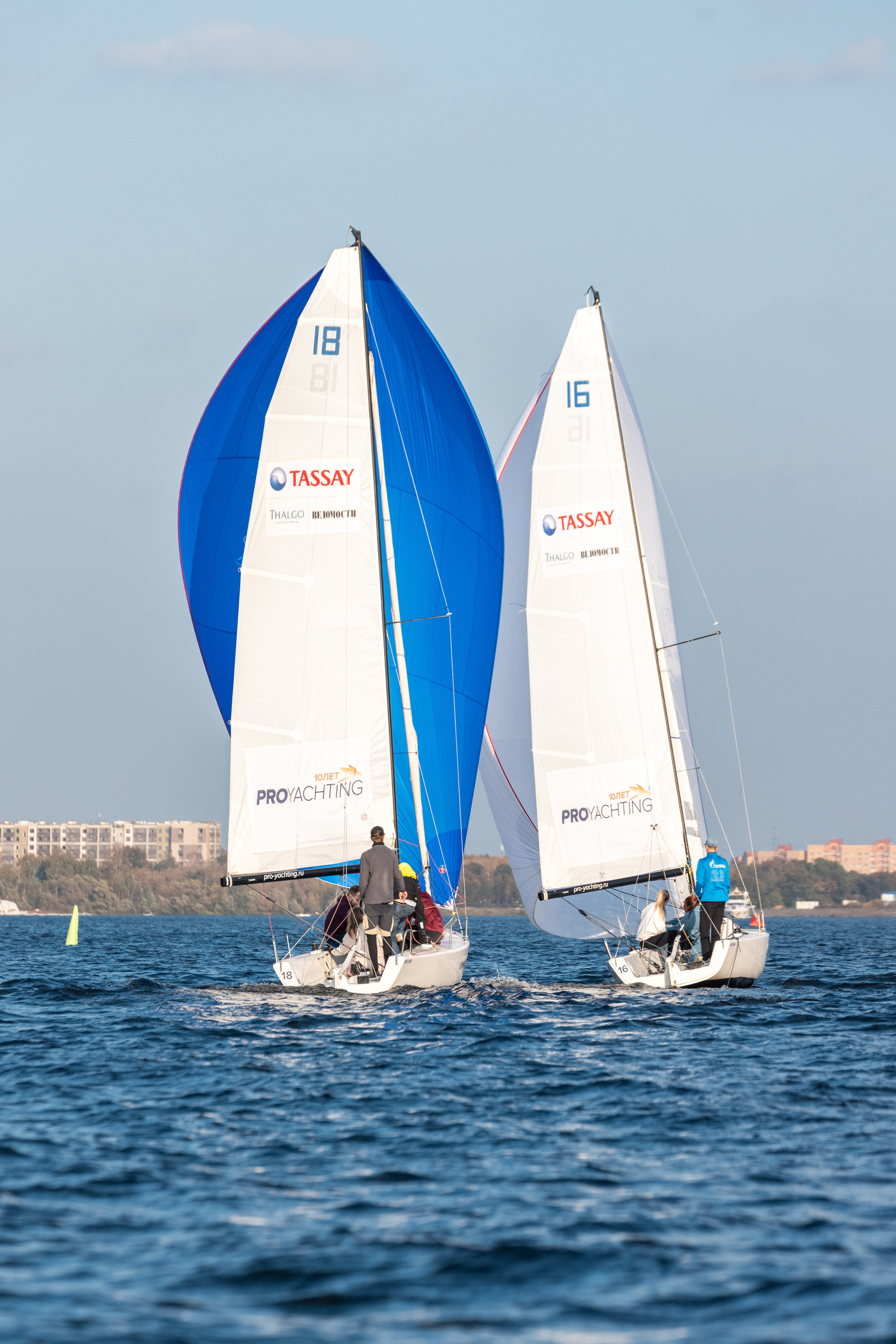 Яхт-клуб PROyachting. Профессиональный репортажный фотограф