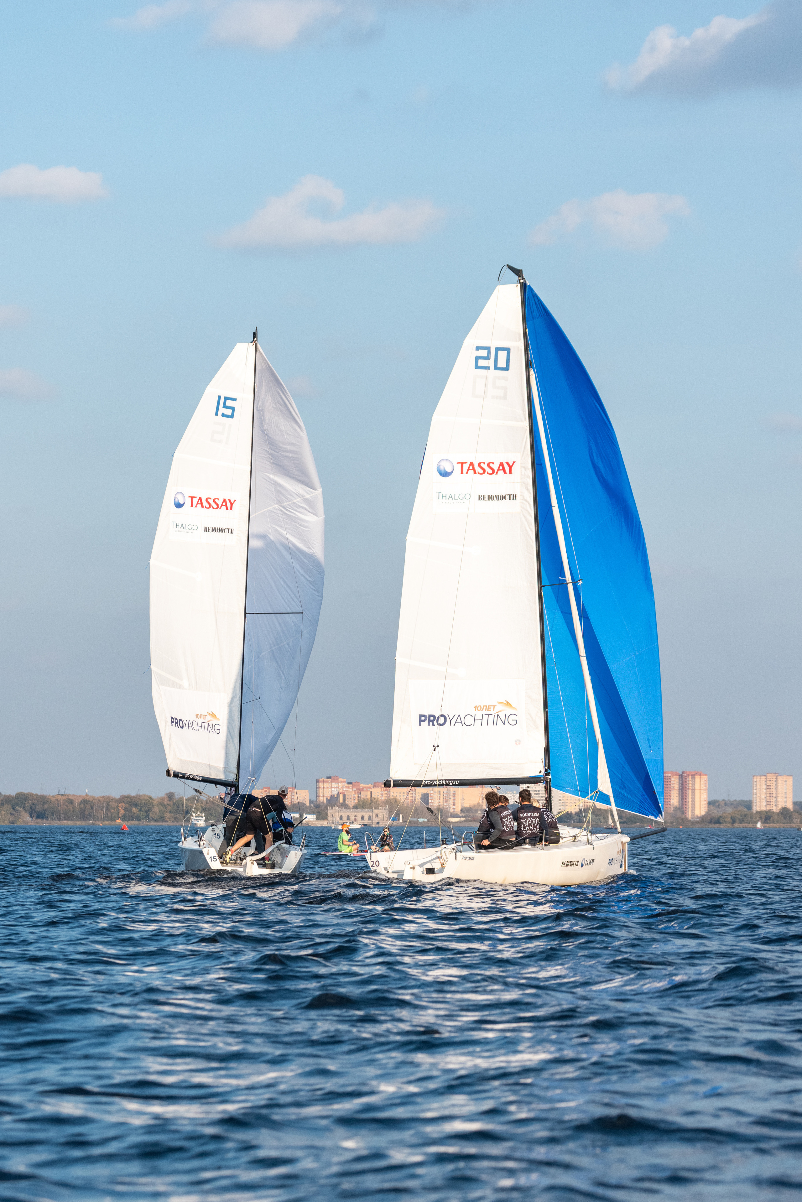 Яхт-клуб PROyachting. Профессиональный репортажный фотограф