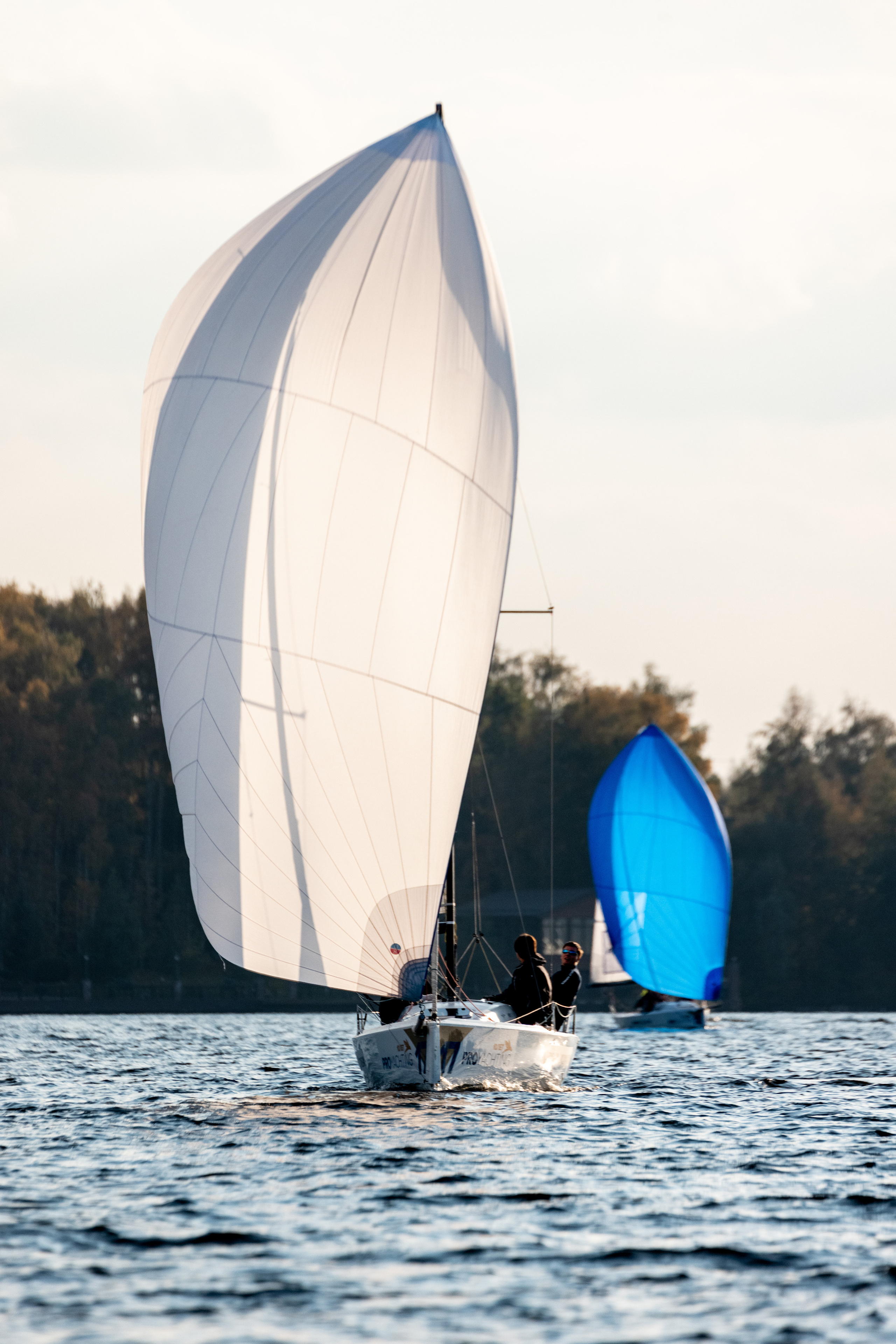 Яхт-клуб PROyachting. Профессиональный репортажный фотограф
