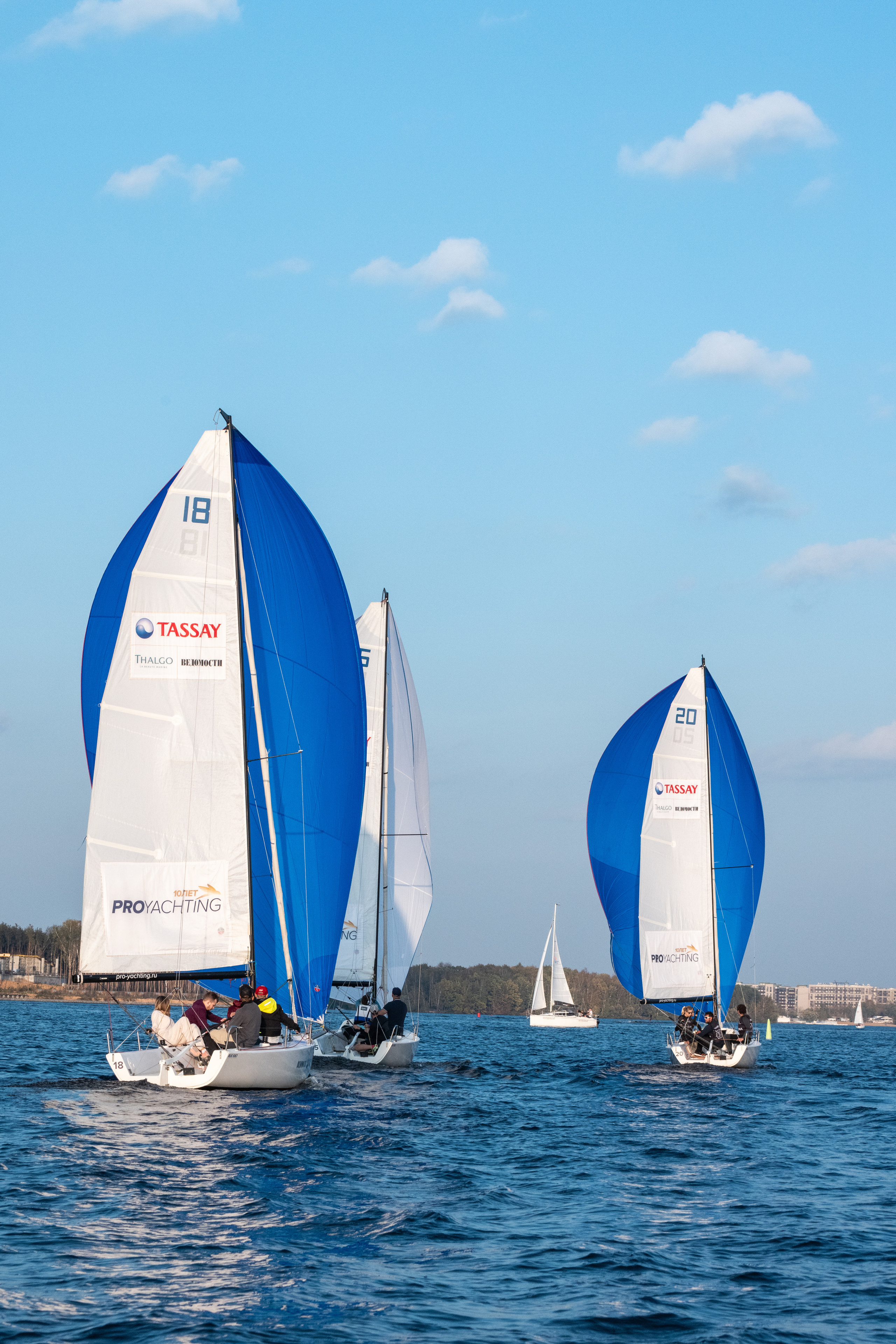 Яхт-клуб PROyachting. Профессиональный репортажный фотограф