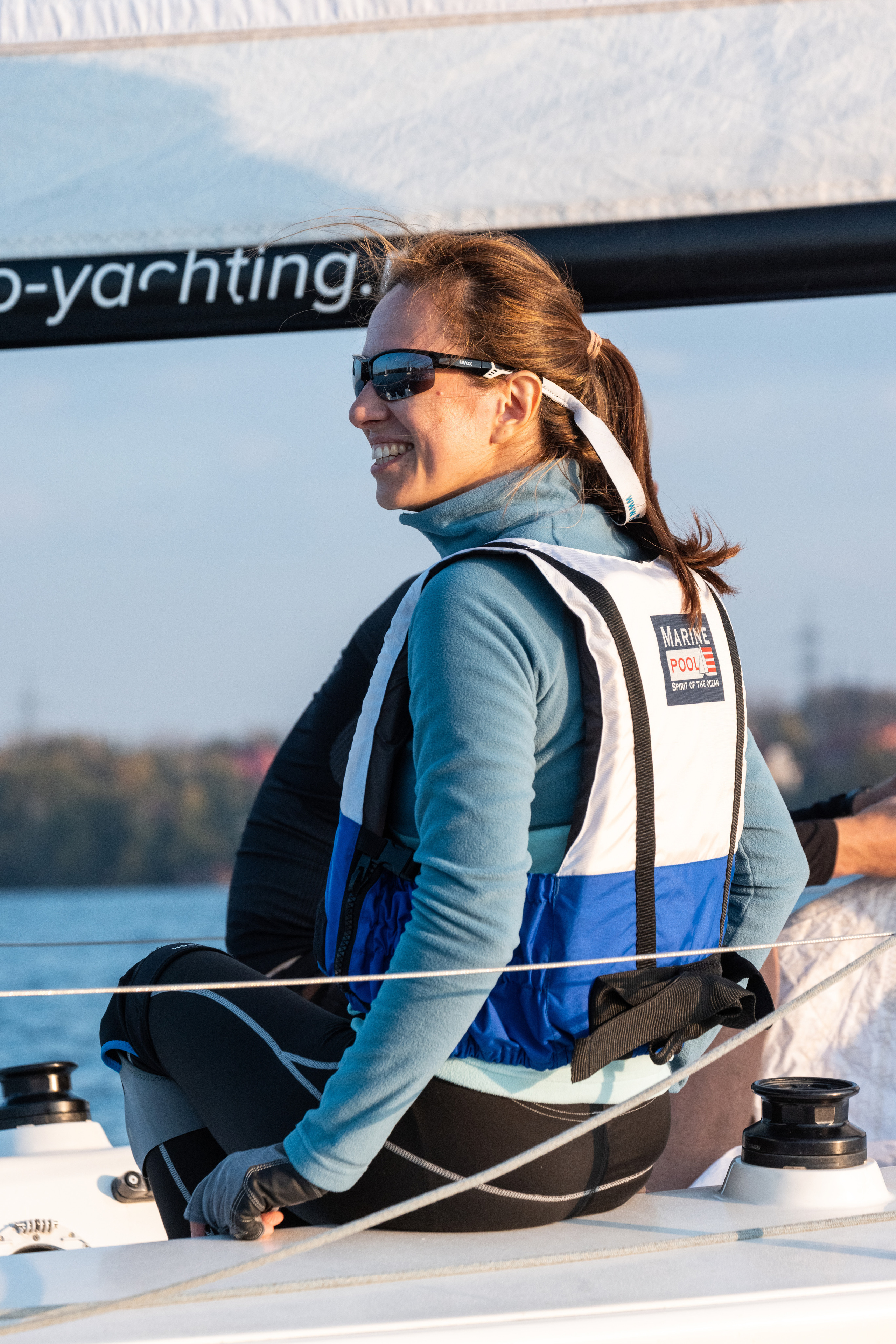 Яхт-клуб PROyachting. Профессиональный репортажный фотограф