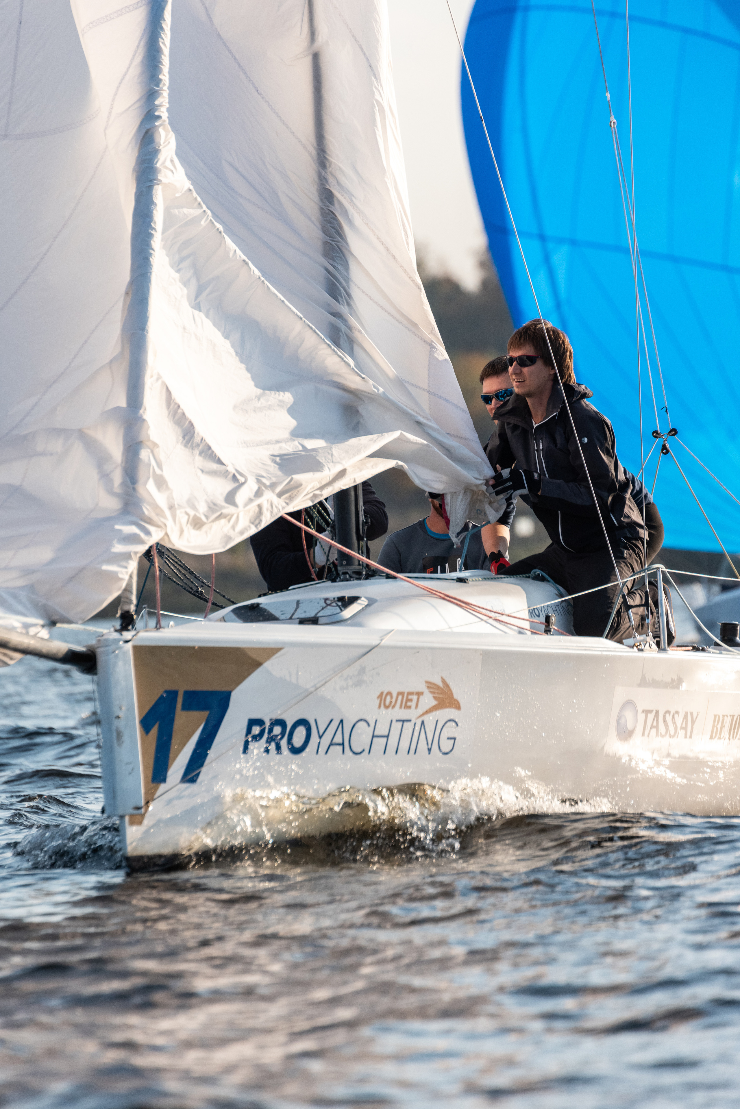 Яхт-клуб PROyachting. Профессиональный репортажный фотограф