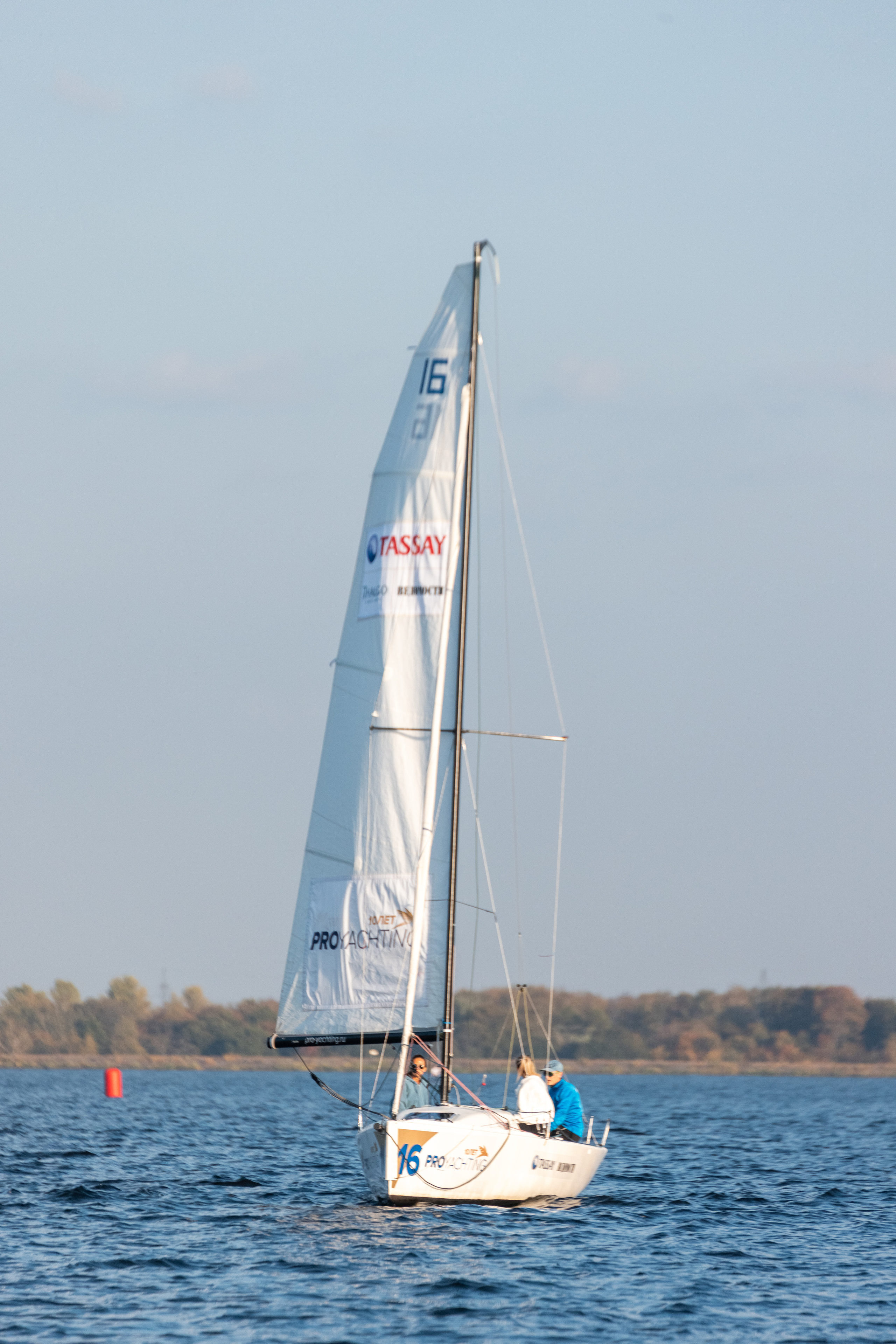 Яхт-клуб PROyachting. Профессиональный репортажный фотограф