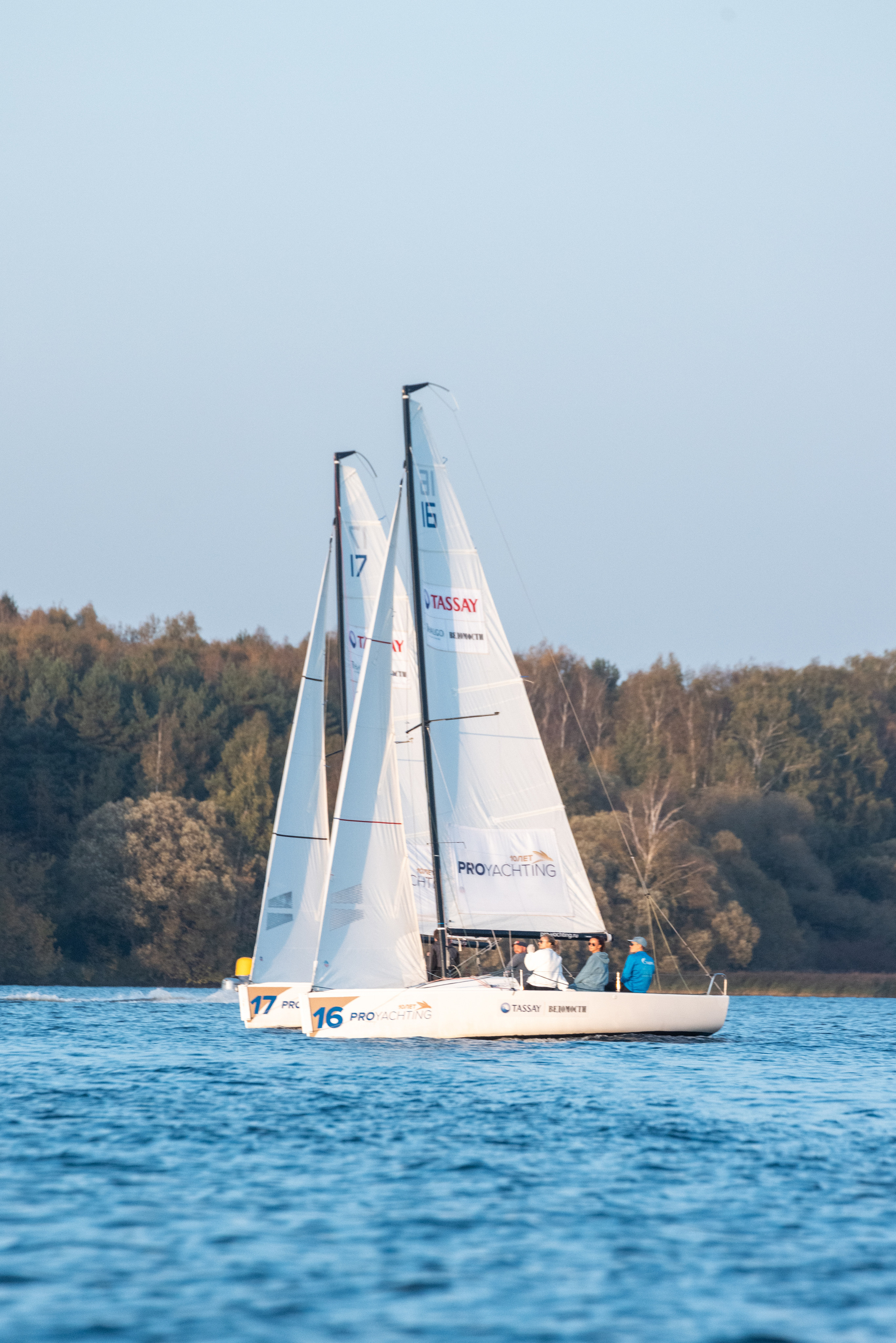 Яхт-клуб PROyachting. Профессиональный репортажный фотограф