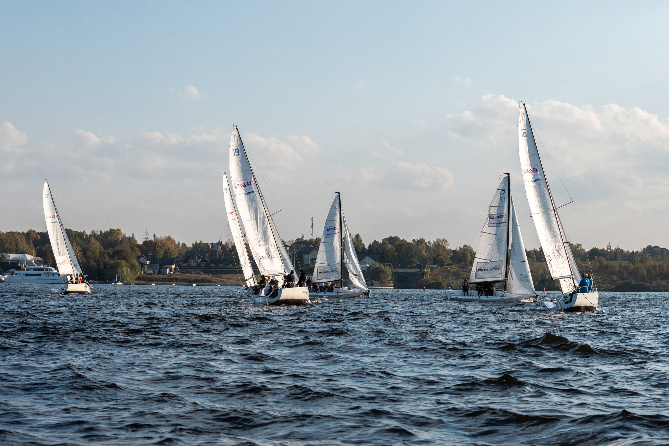 Яхт-клуб PROyachting. Профессиональный репортажный фотограф