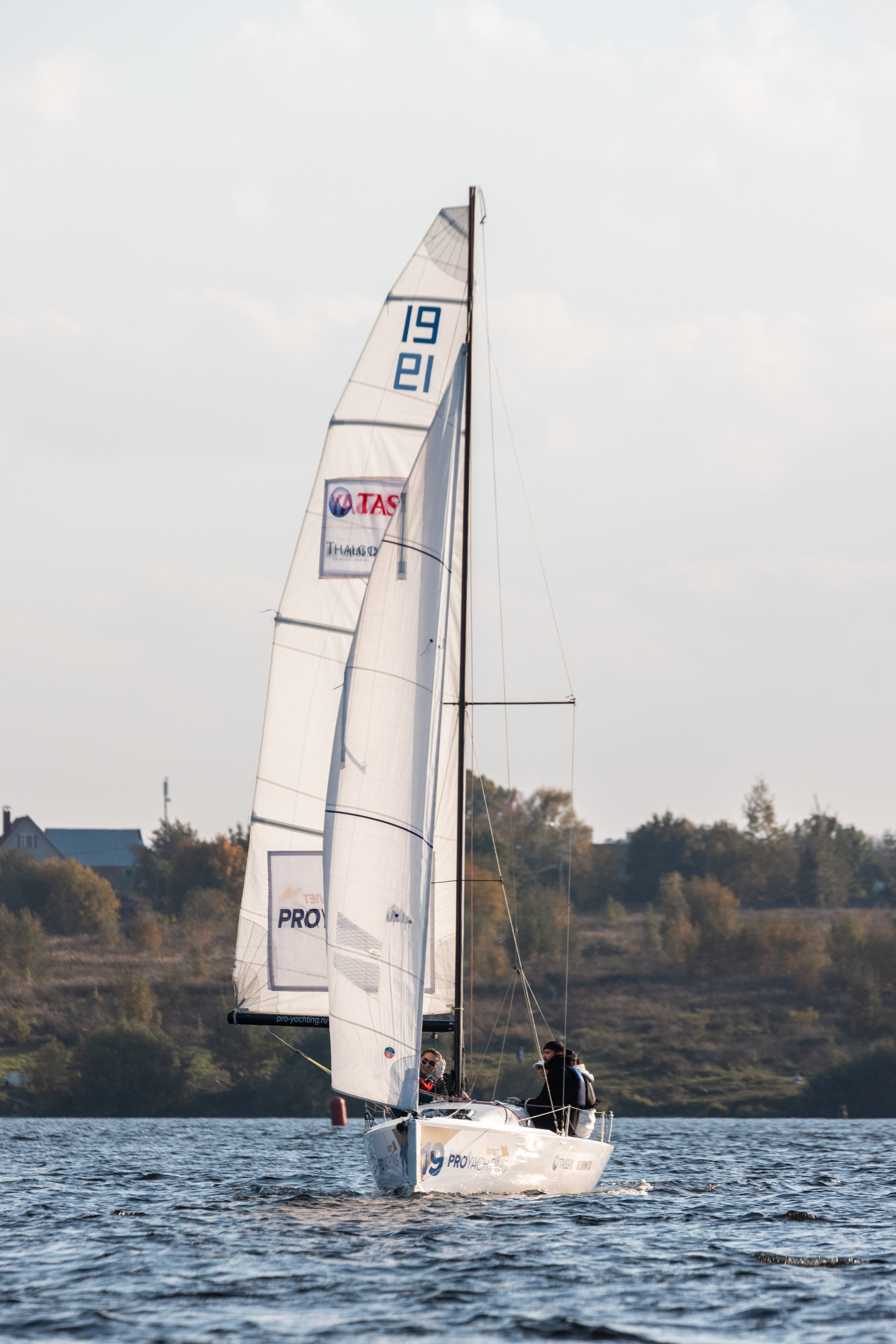 Яхт-клуб PROyachting. Профессиональный репортажный фотограф