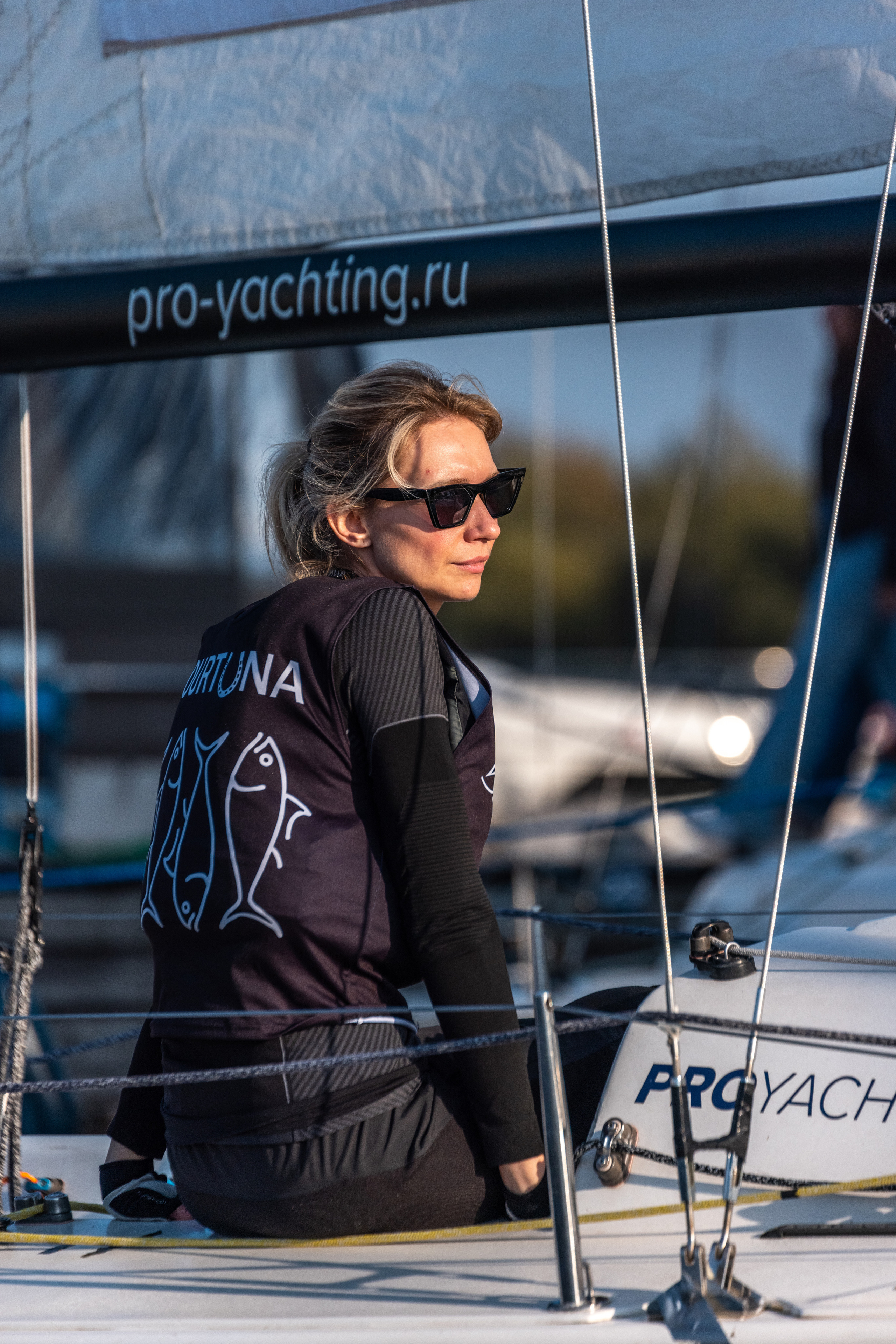 Яхт-клуб PROyachting. Профессиональный репортажный фотограф