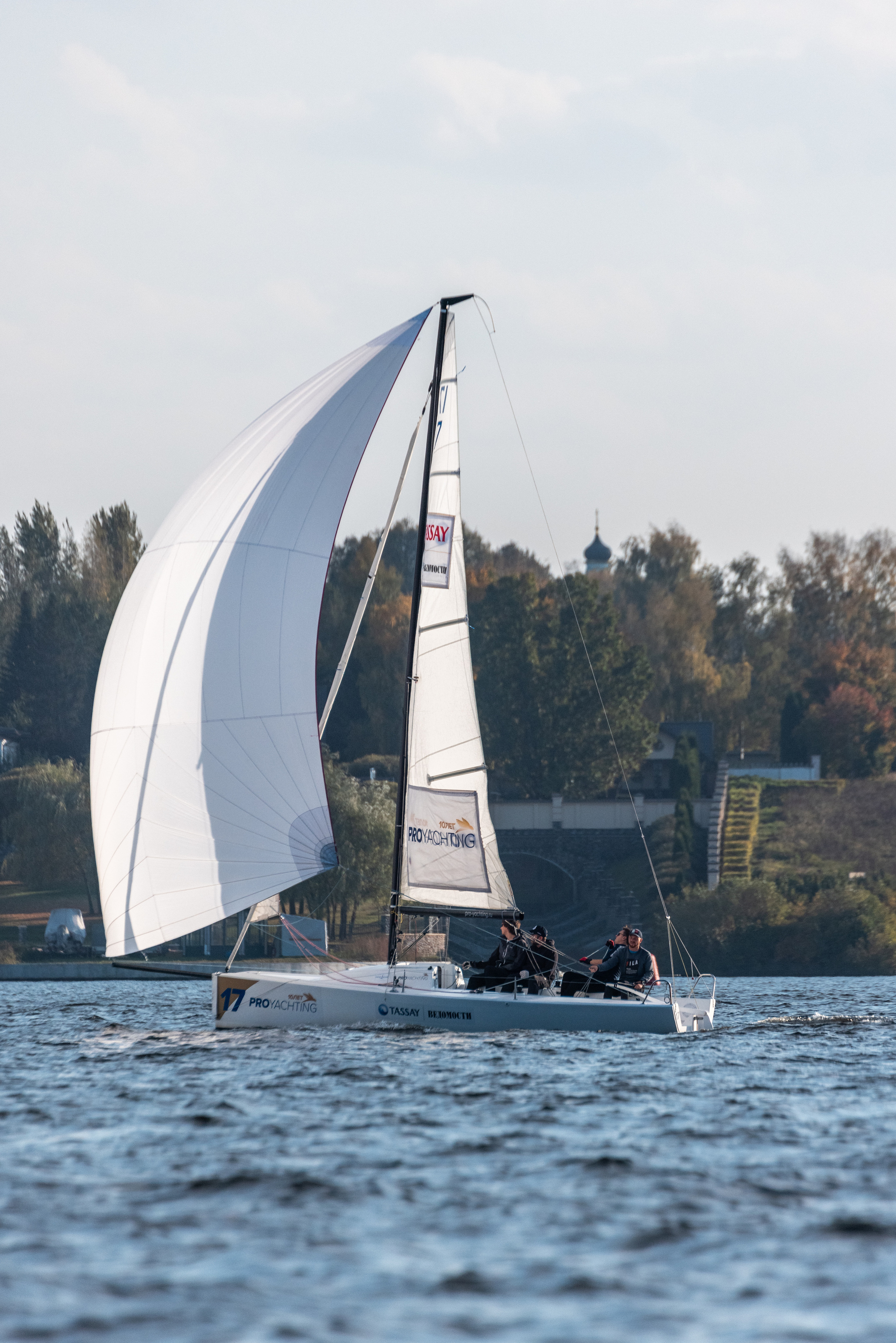 Яхт-клуб PROyachting. Профессиональный репортажный фотограф
