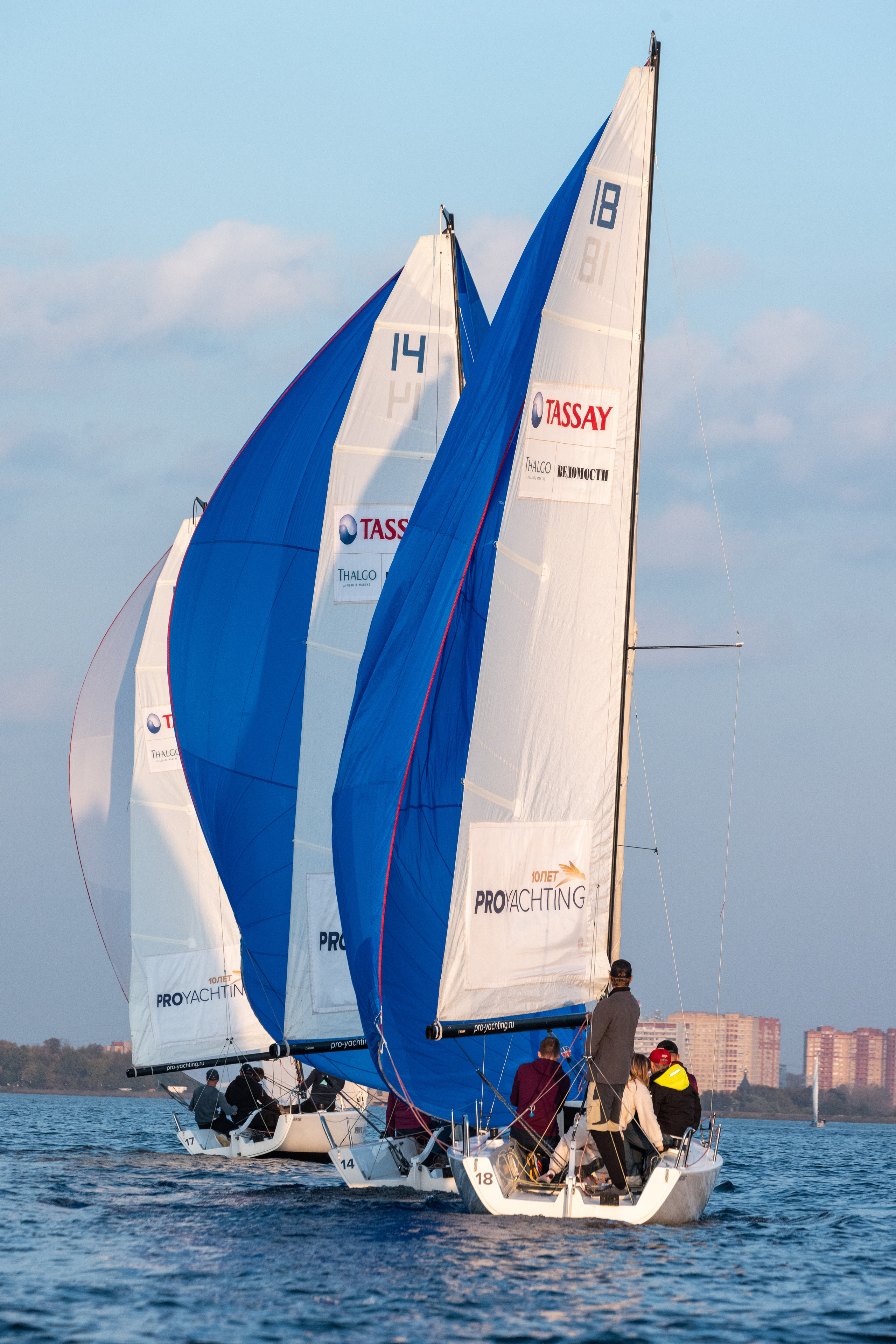 Яхт-клуб PROyachting. Профессиональный репортажный фотограф
