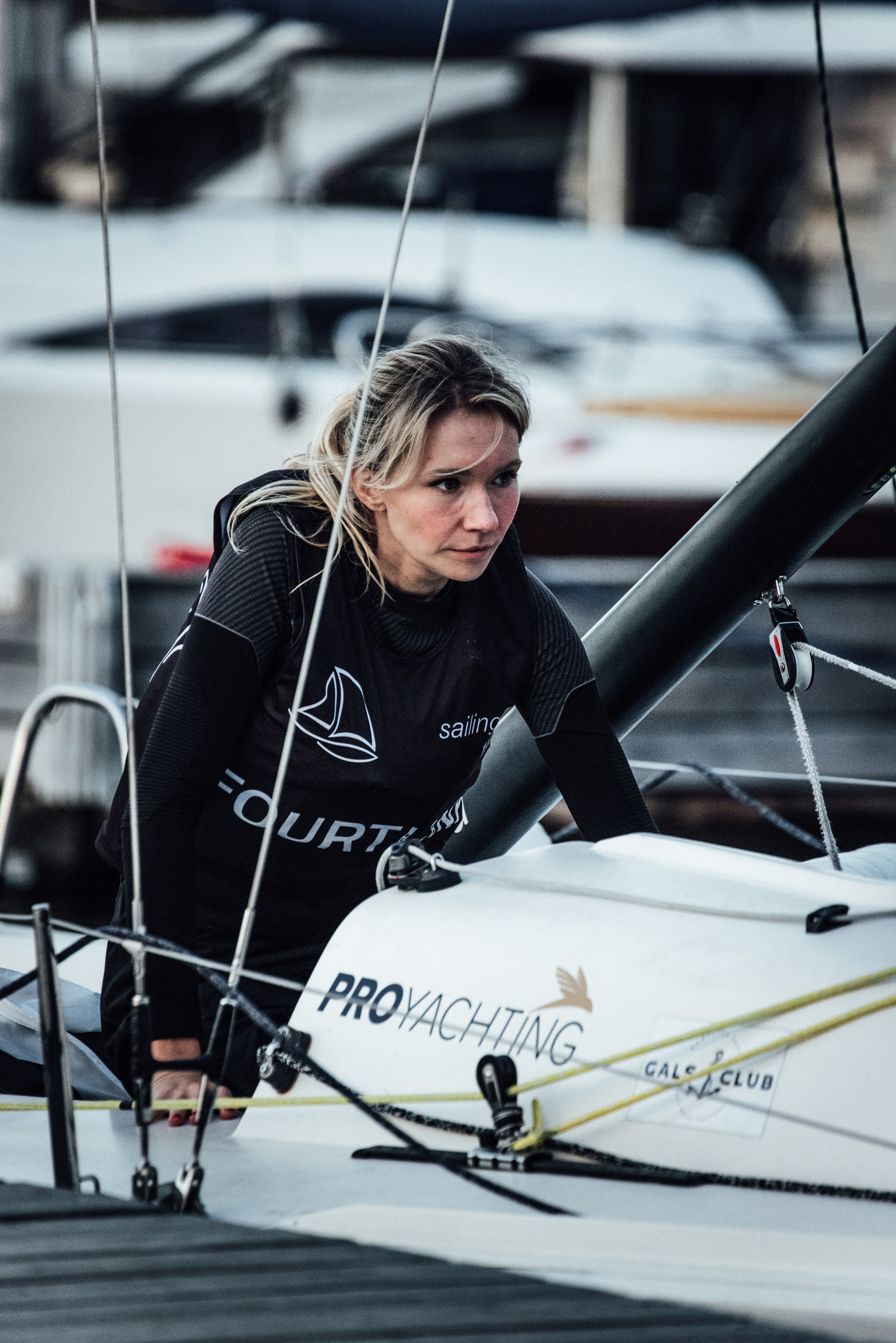 Яхт-клуб PROyachting. Профессиональный репортажный фотограф
