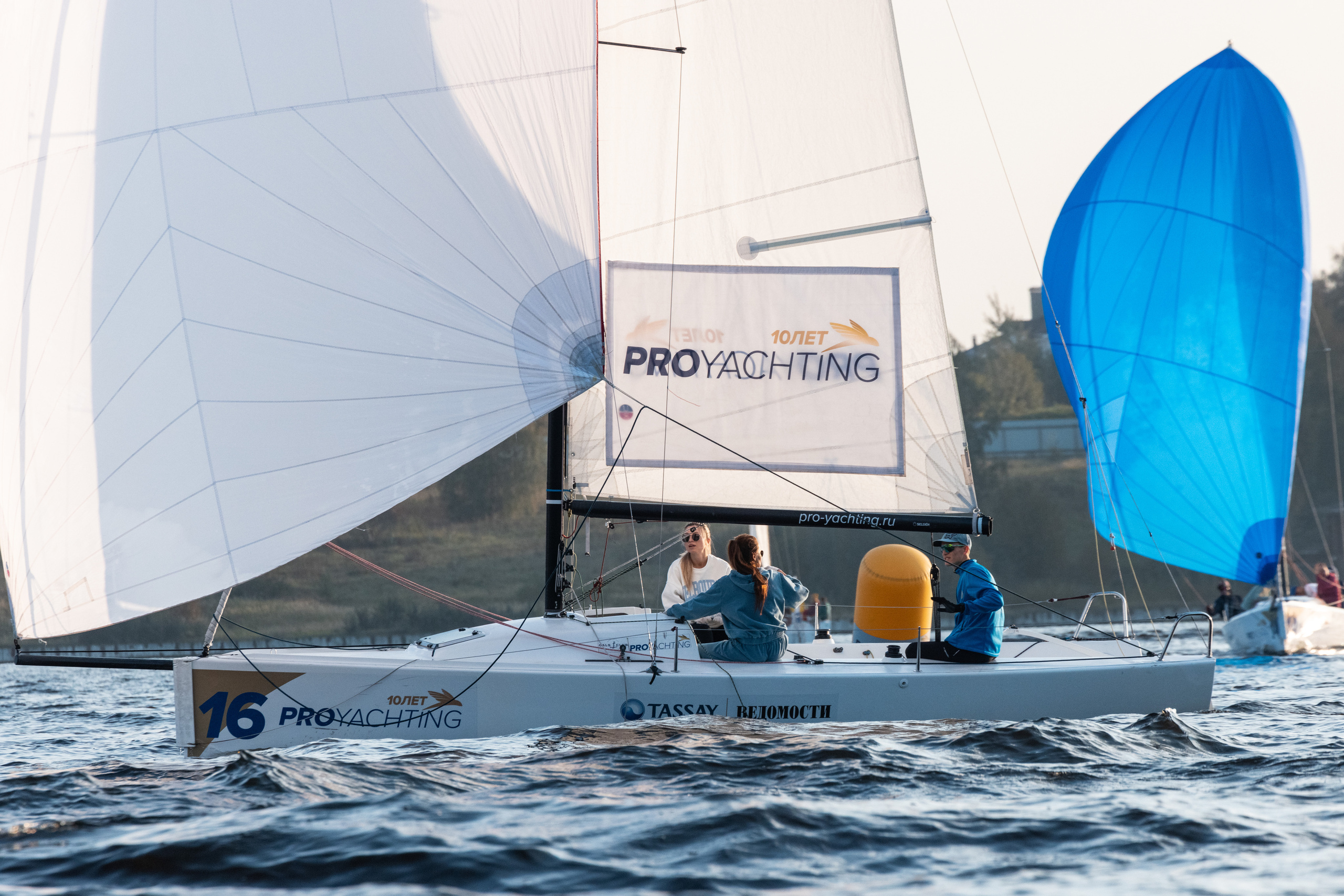 Яхт-клуб PROyachting. Профессиональный репортажный фотограф