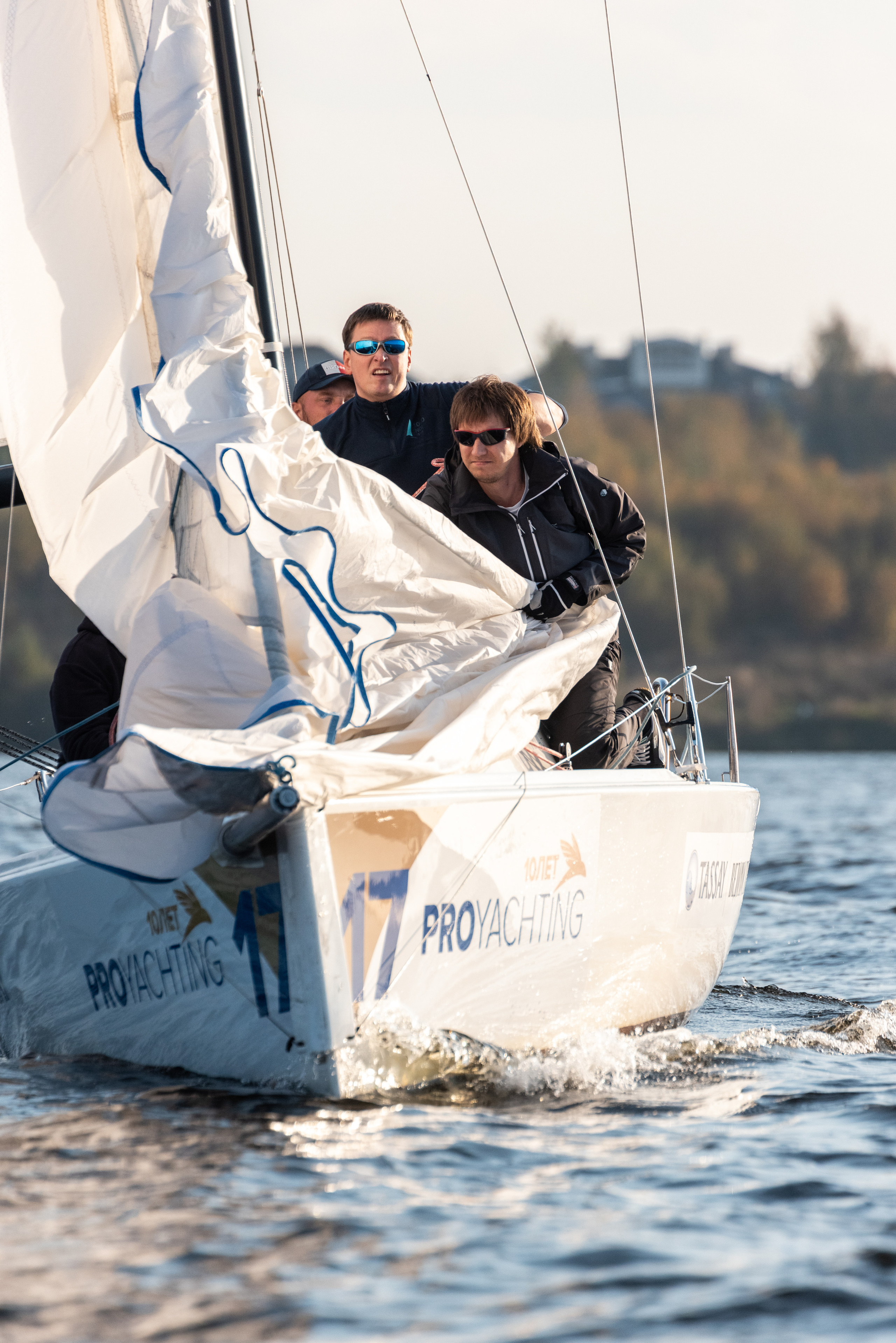 Яхт-клуб PROyachting. Профессиональный репортажный фотограф
