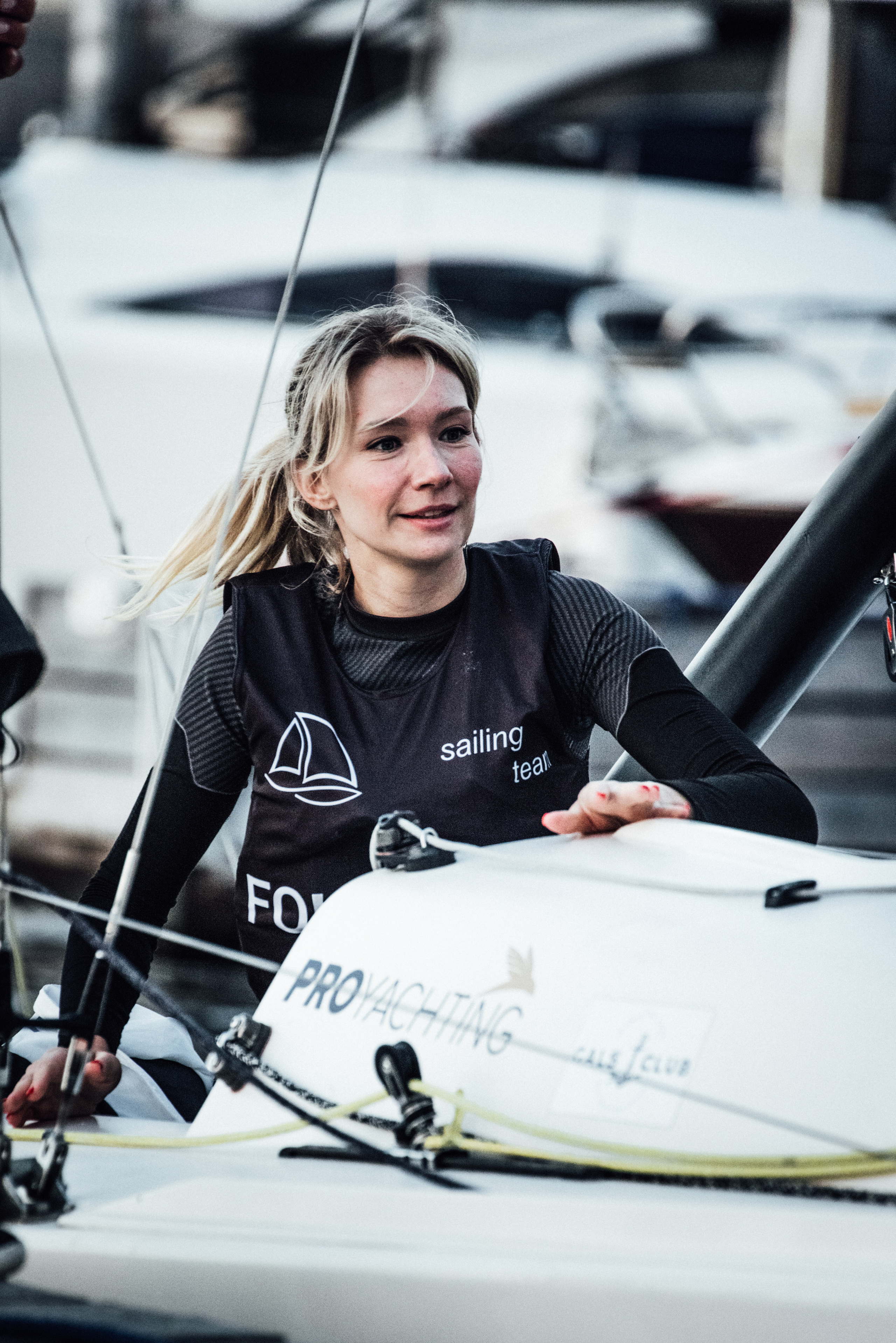 Яхт-клуб PROyachting. Профессиональный репортажный фотограф