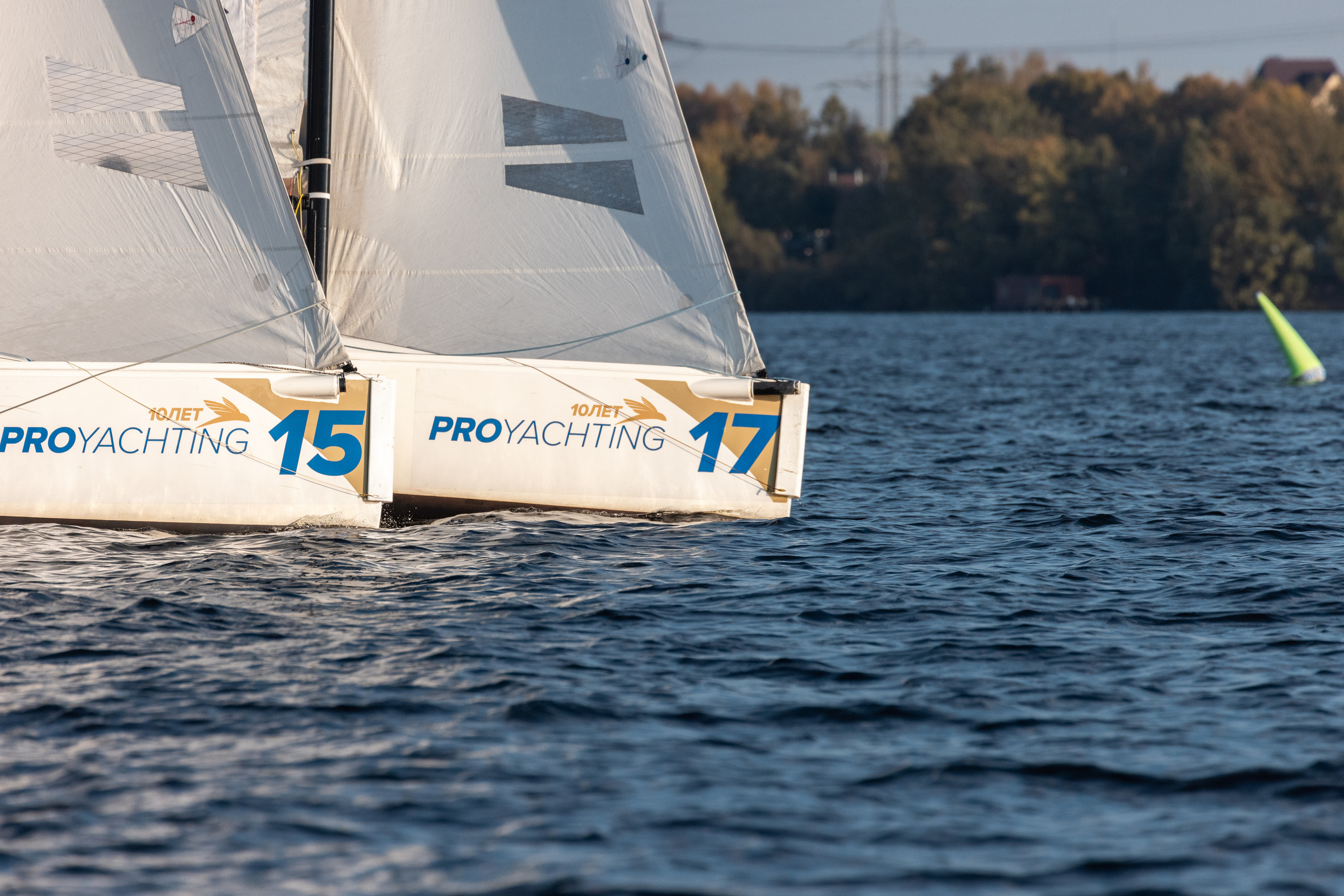 Яхт-клуб PROyachting. Профессиональный репортажный фотограф