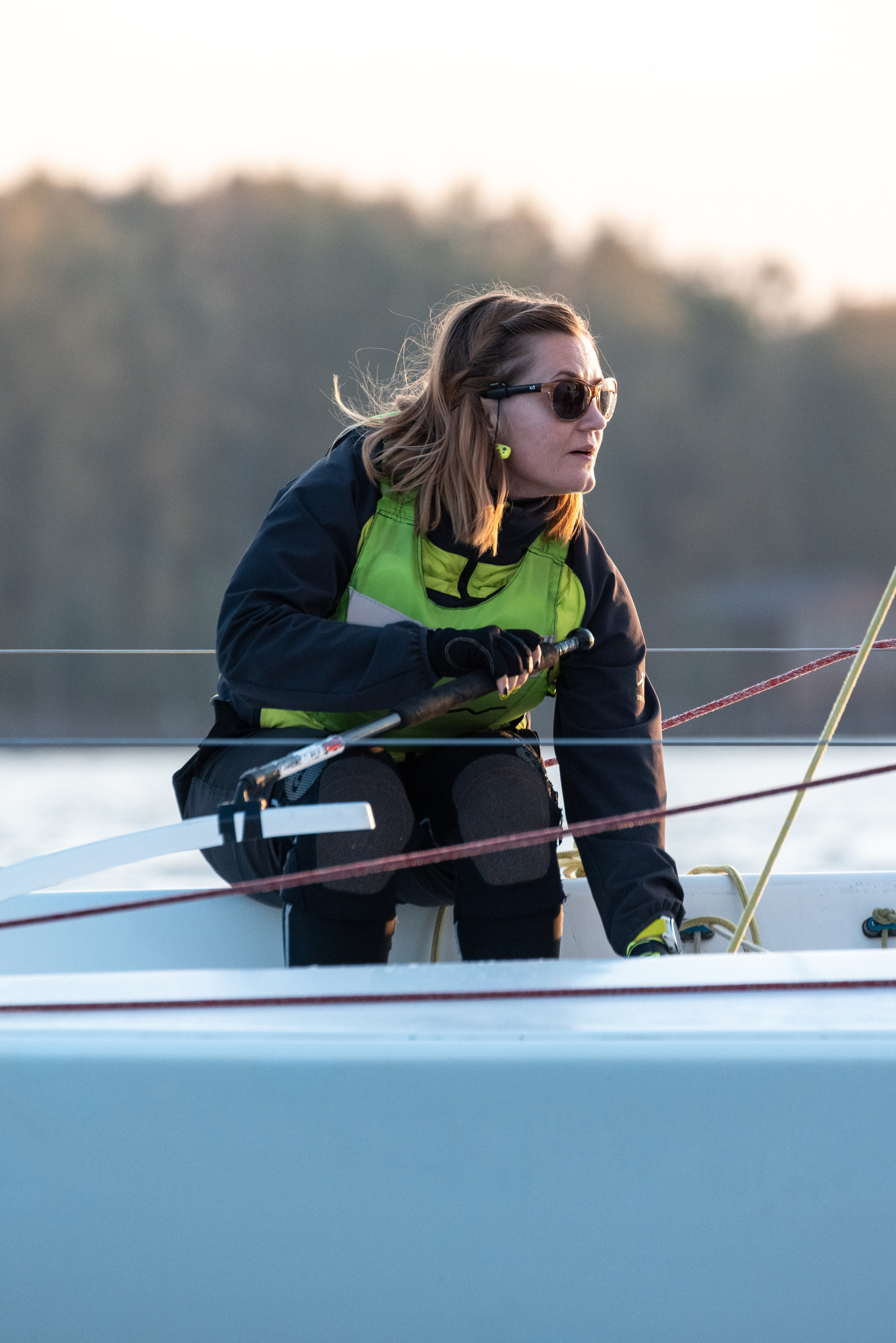 Яхт-клуб PROyachting. Профессиональный репортажный фотограф