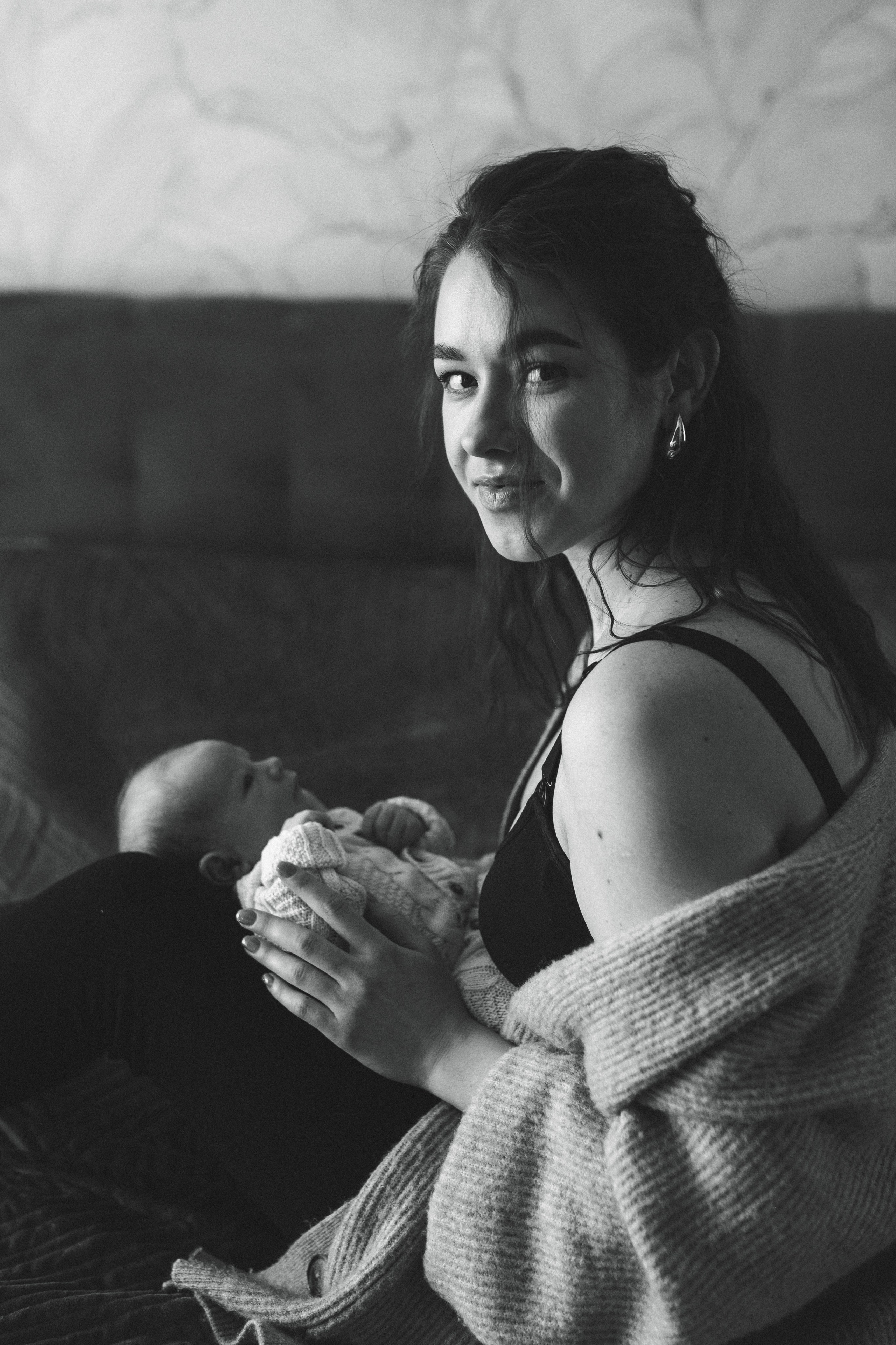 Миша | 11 дней. Кобякова Мария. Фотограф новорождённых и детей до года город ИРКУТСК