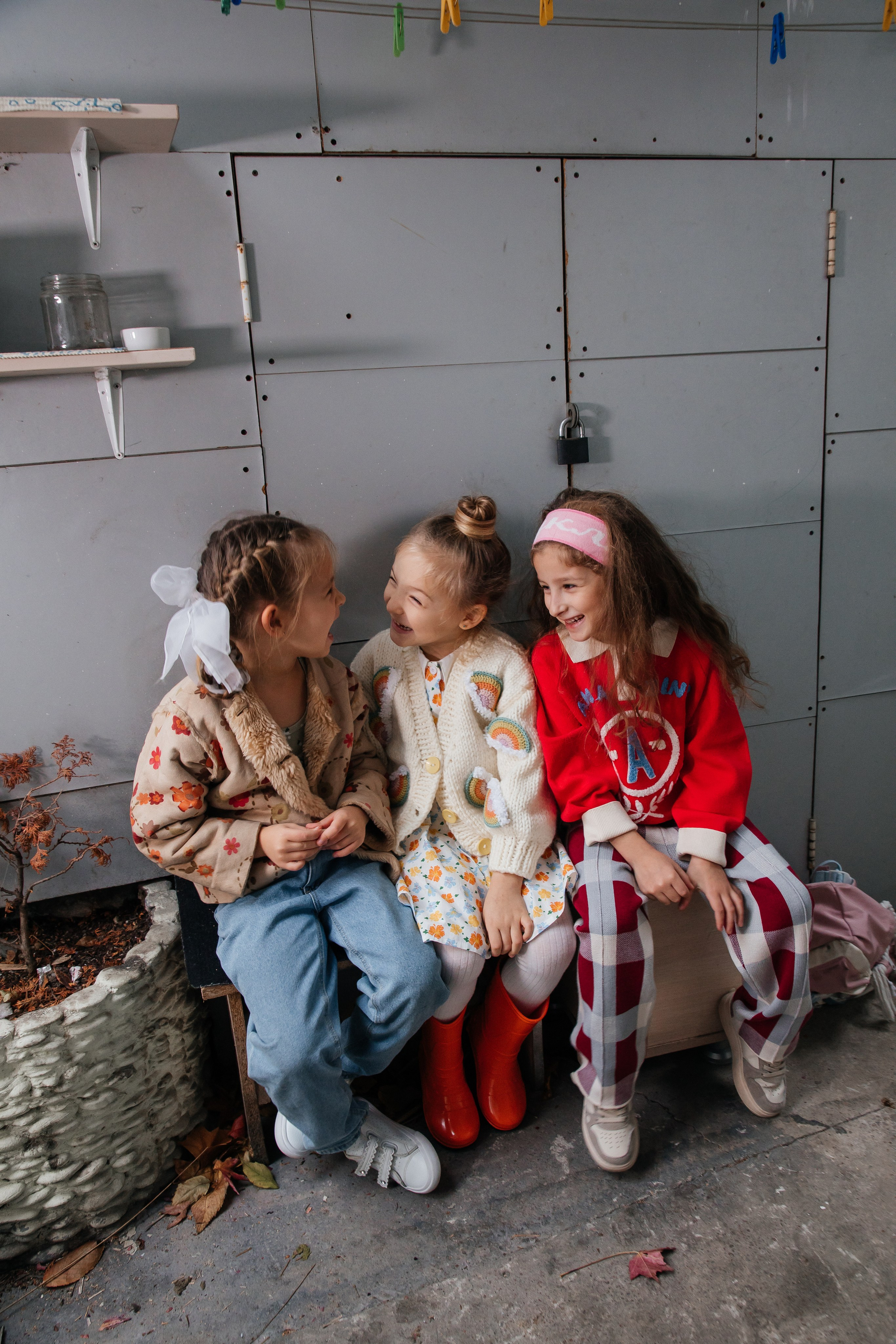 В стиле СССР. Efimova Model Agency