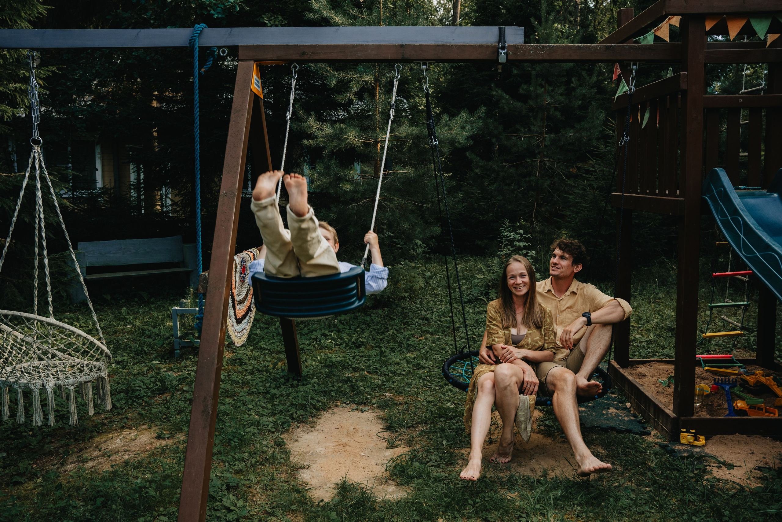 День рождения Луки и Оливии. Фотограф в Москве и МО Влада Обласова