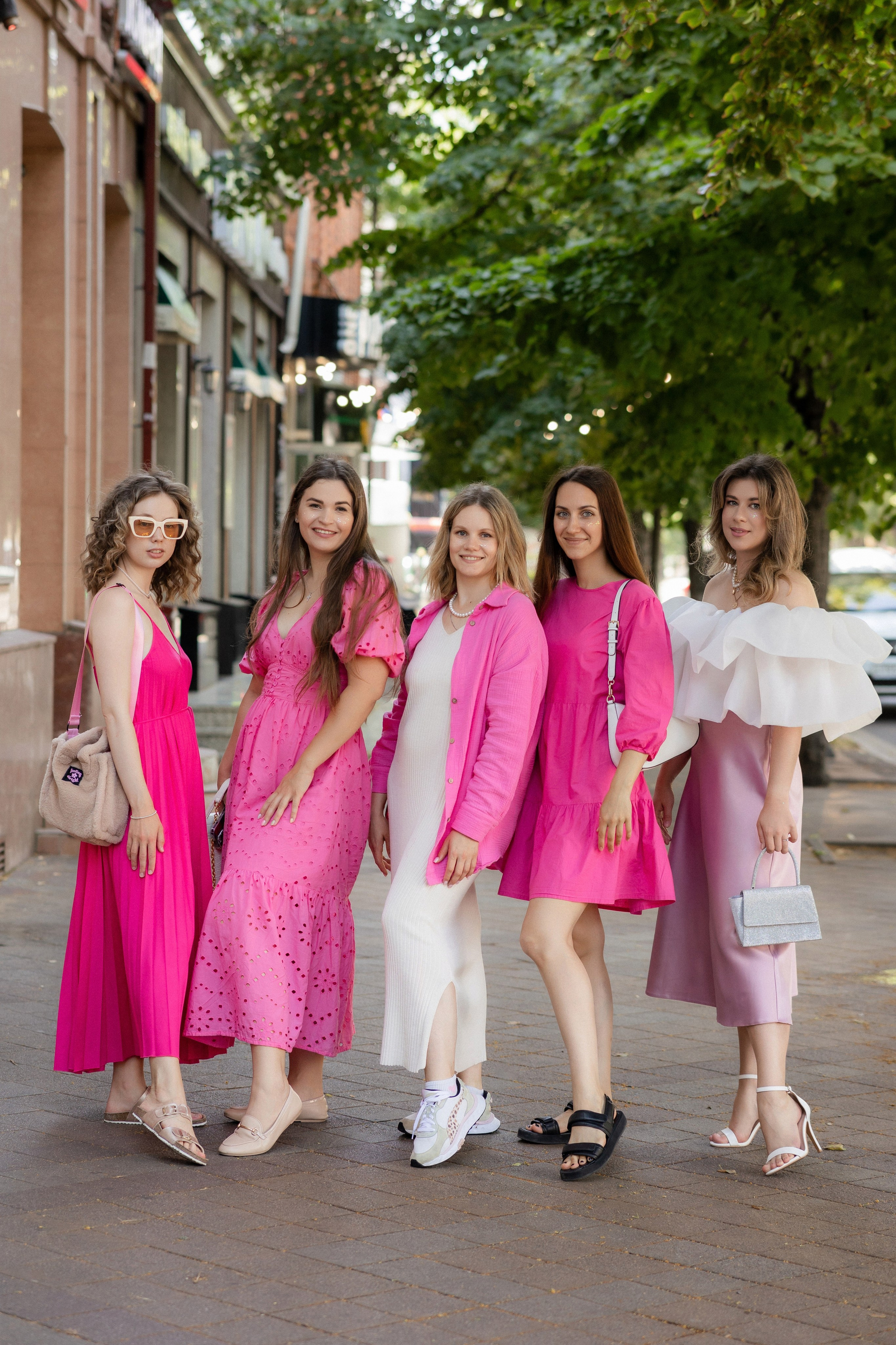 PINK day. Арина Тамочкина. Фотограф Краснодарю