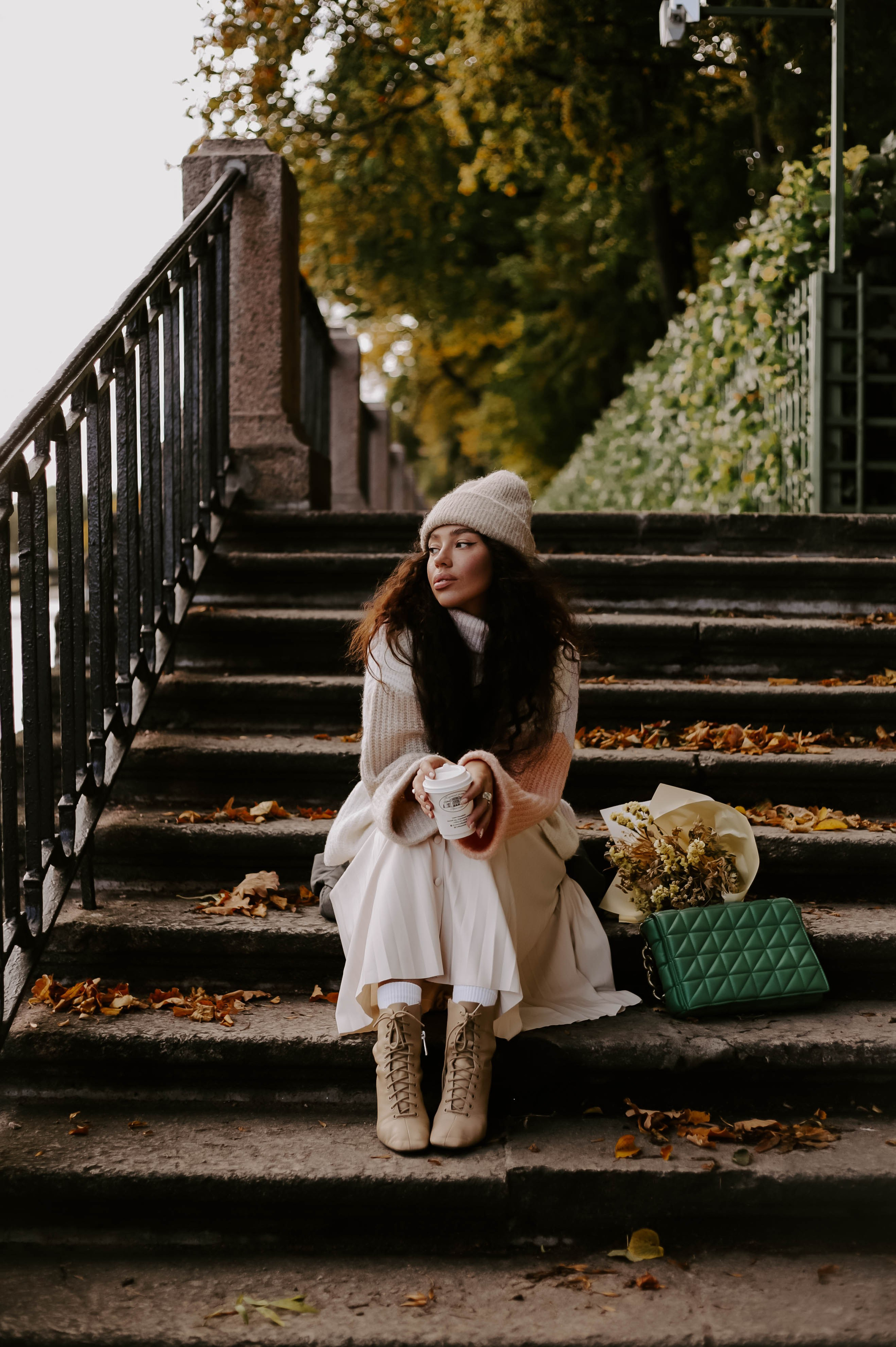 Кристина. Фотограф Veronika Potaseva