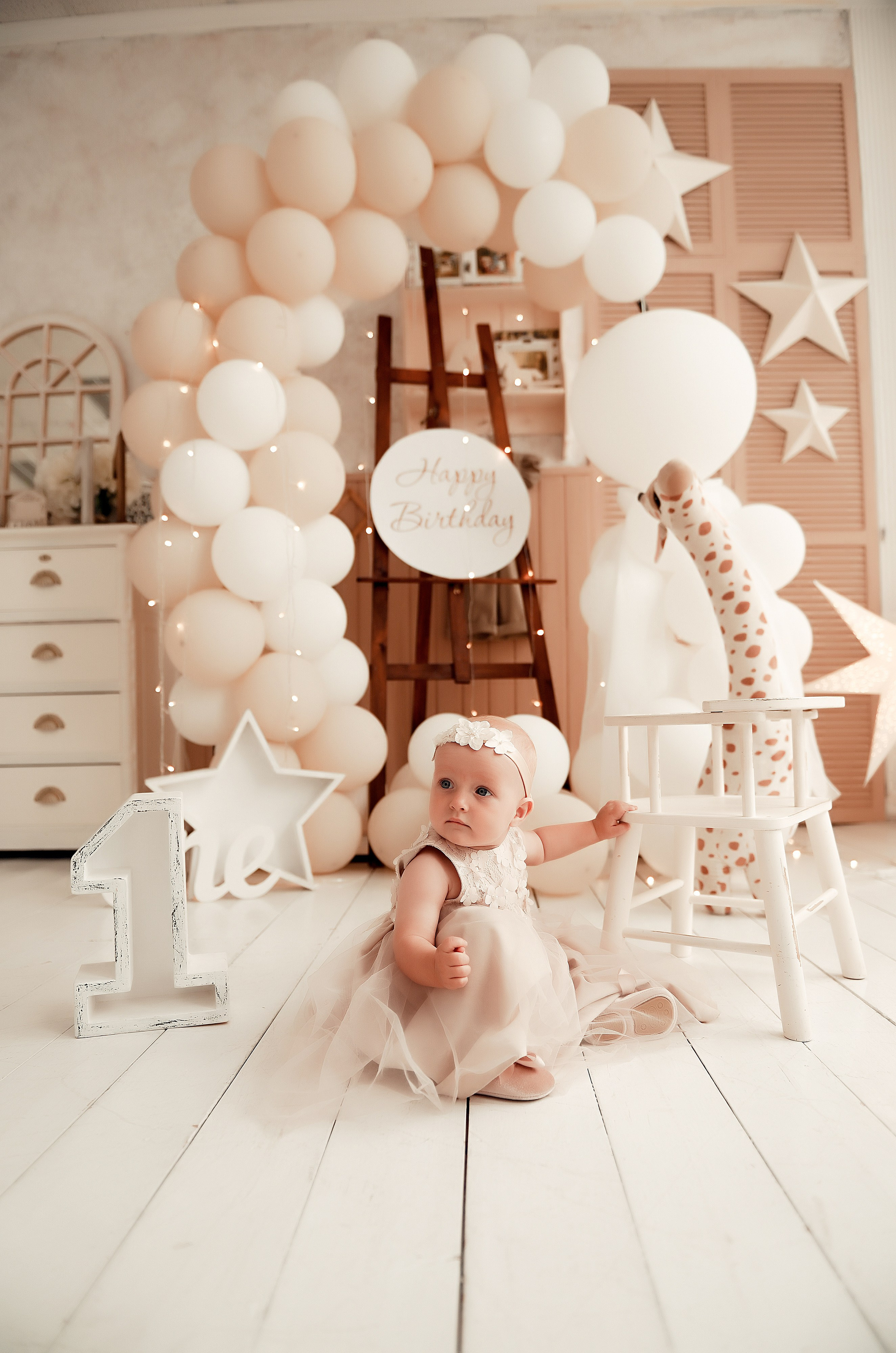 Семейная на 1 годик. Свадебный, семейный, детский, контент фотограф в Омске Максим Ильин