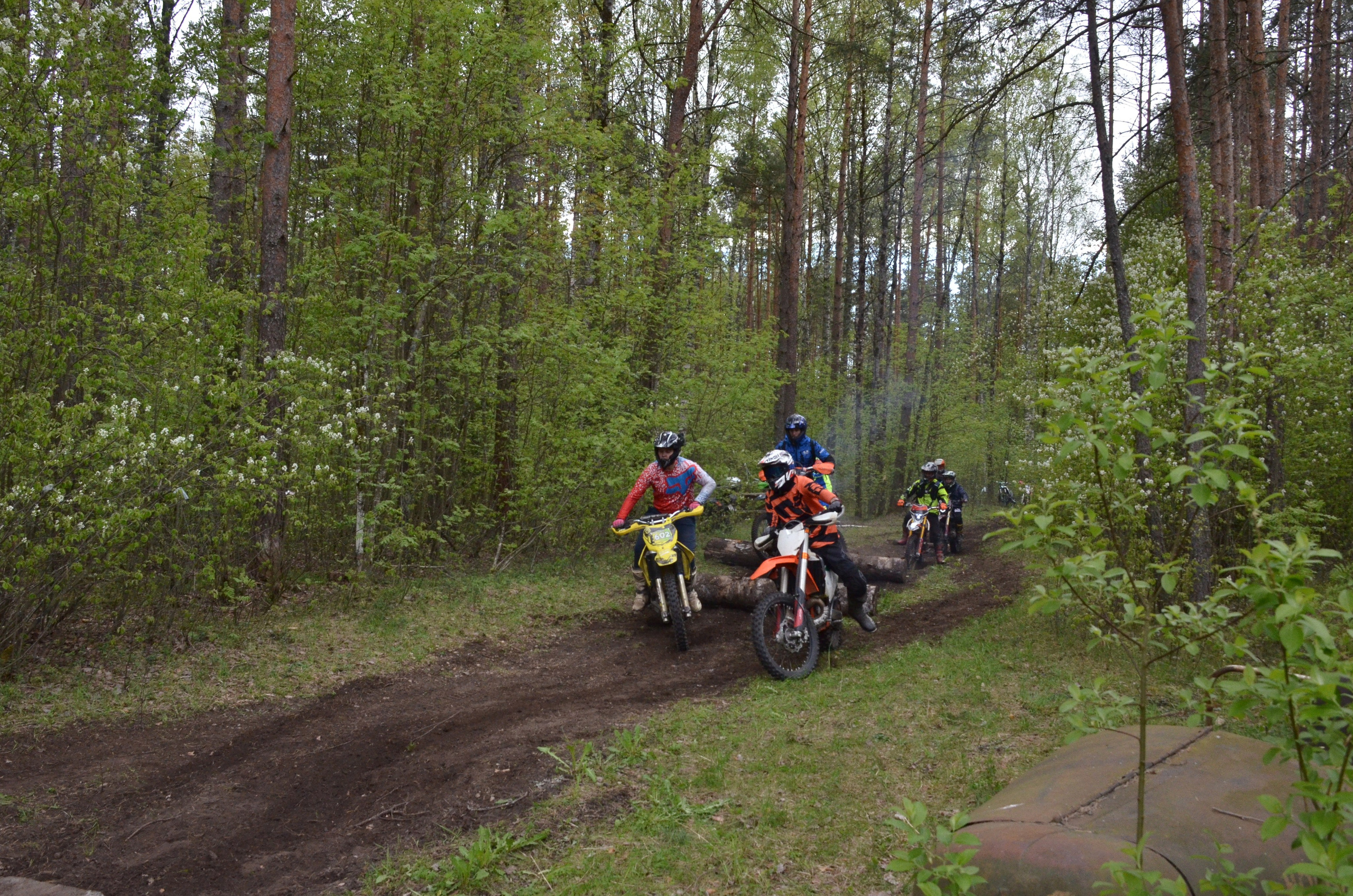 Позитивная механика, открытие сезона 2024. Портретная, сюжетная фотография