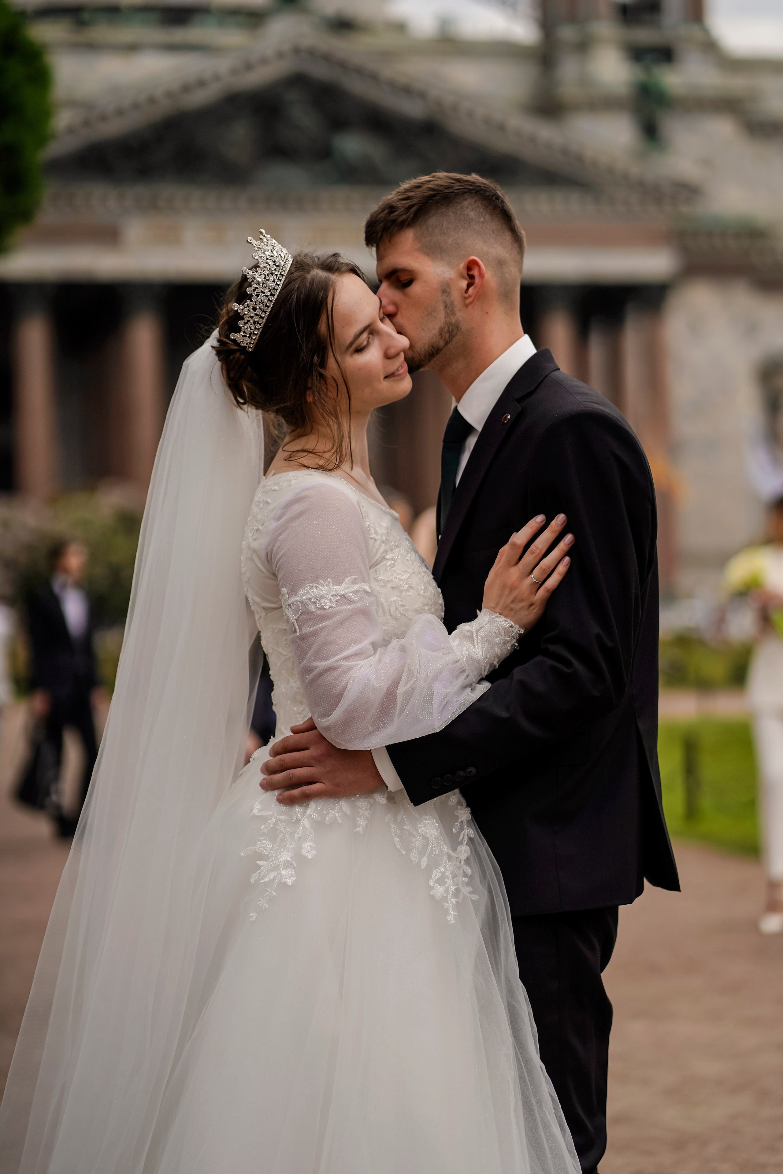 Свадебные съемки. Детский и семейный фотограф в Давлеканово Волкова Вероника