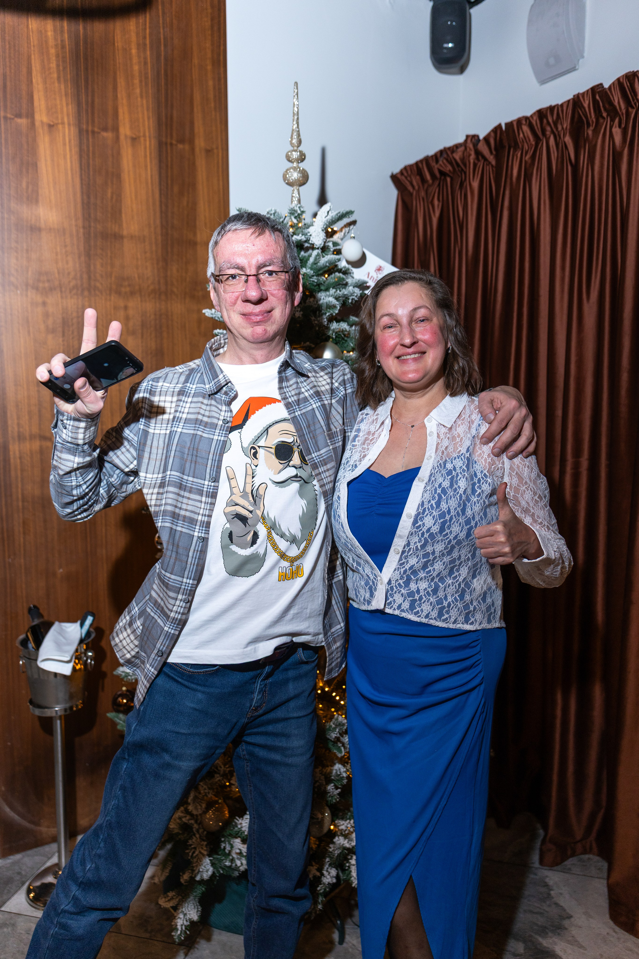 Новогодняя ночь. Семейный и свадебный фотограф в Москве Елизавета Окульская
