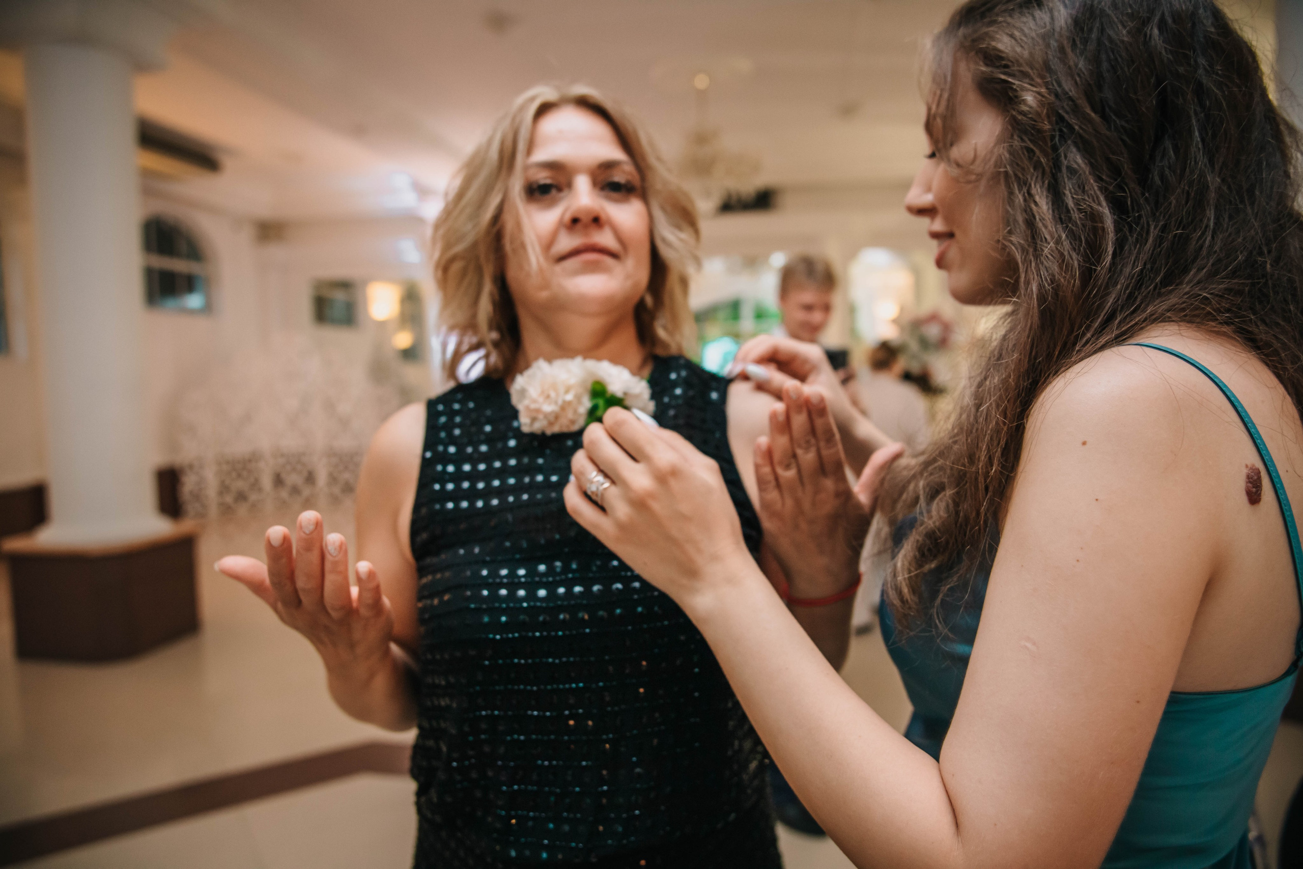 Максим и Алёна. Фотограф Дарья Маташкова