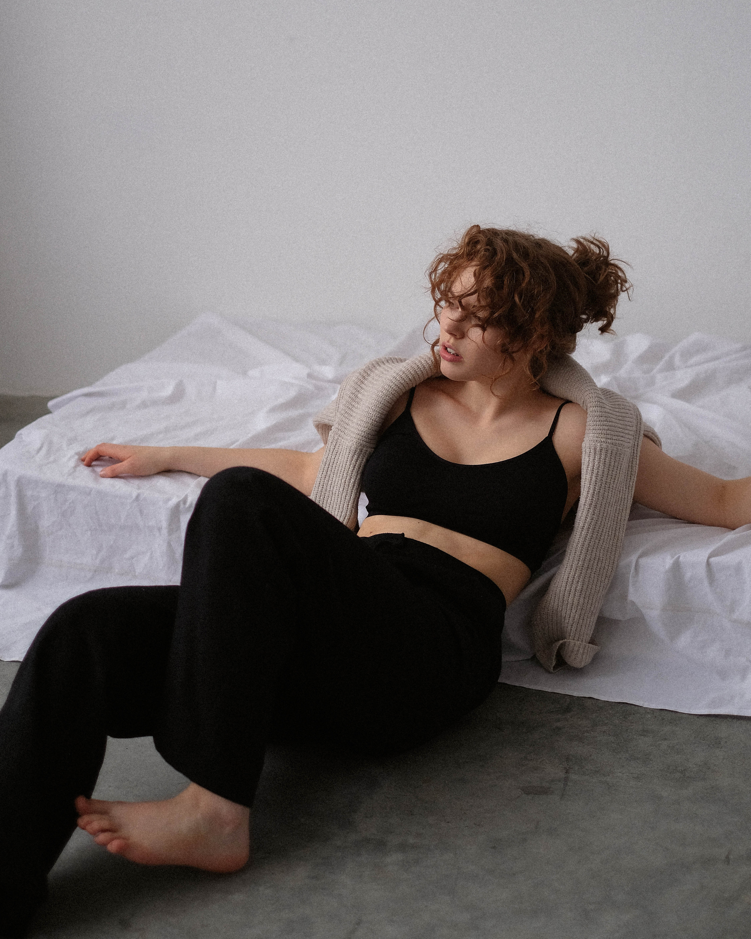 Настя. Главная