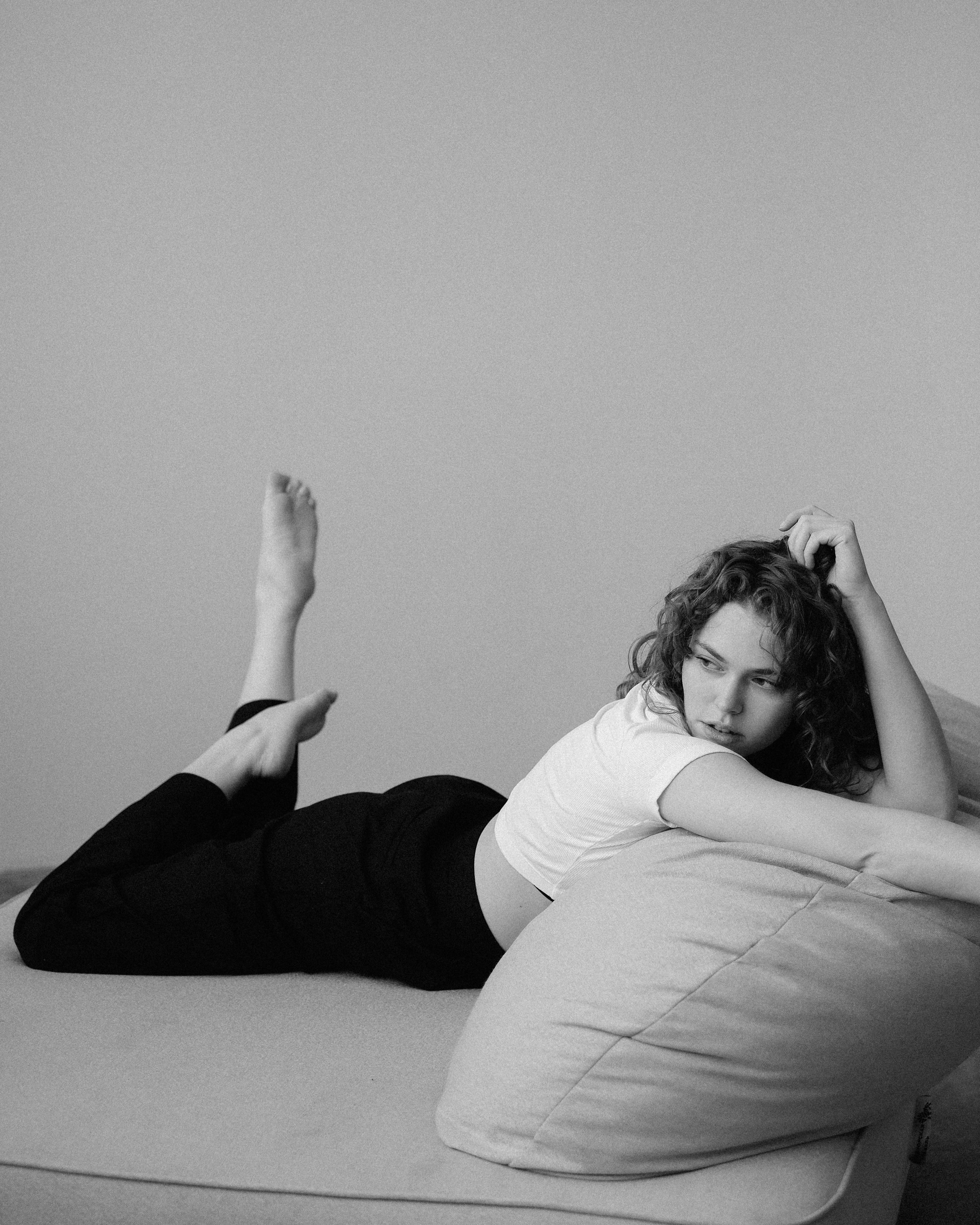 Настя. Главная