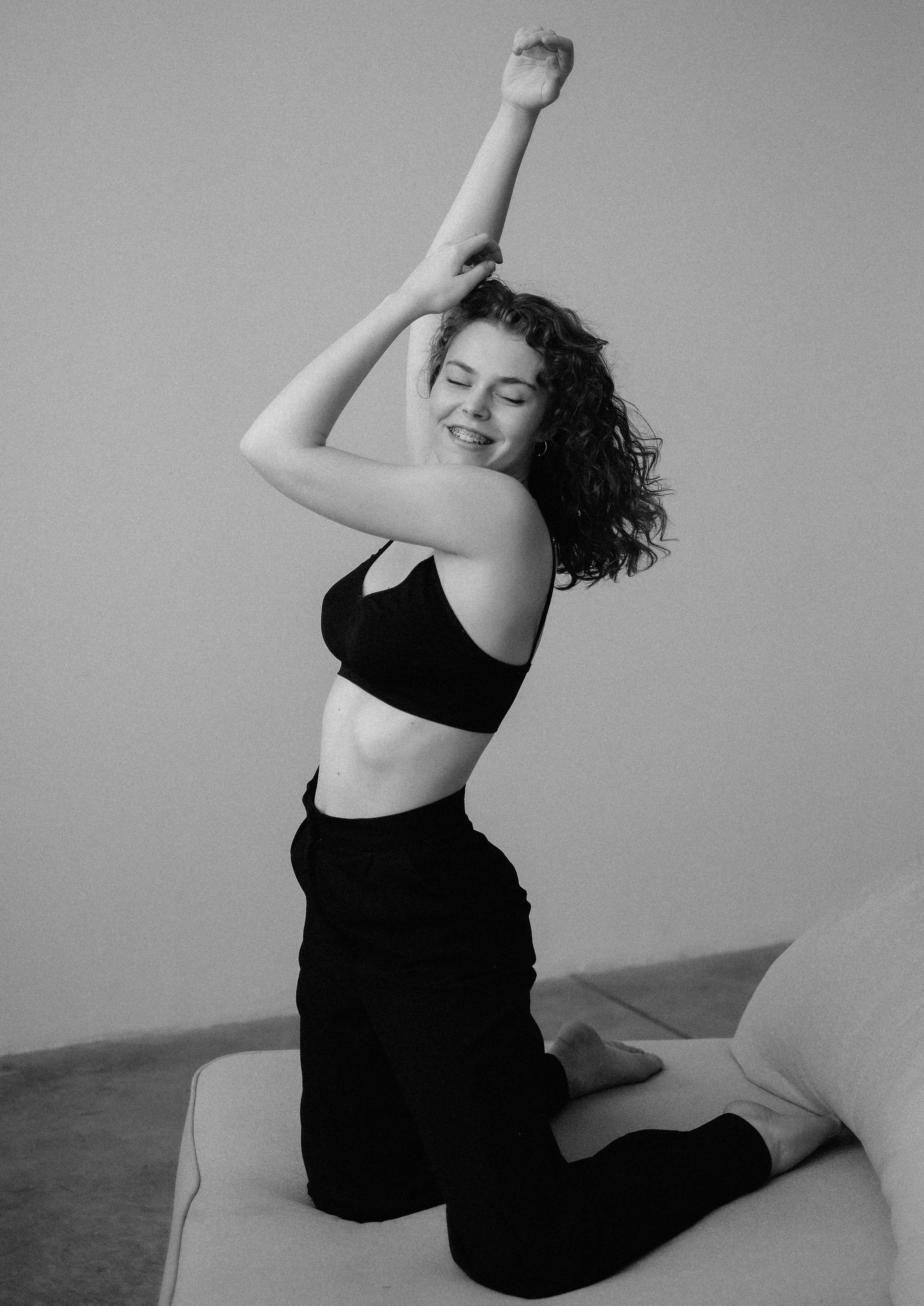 Настя. Главная