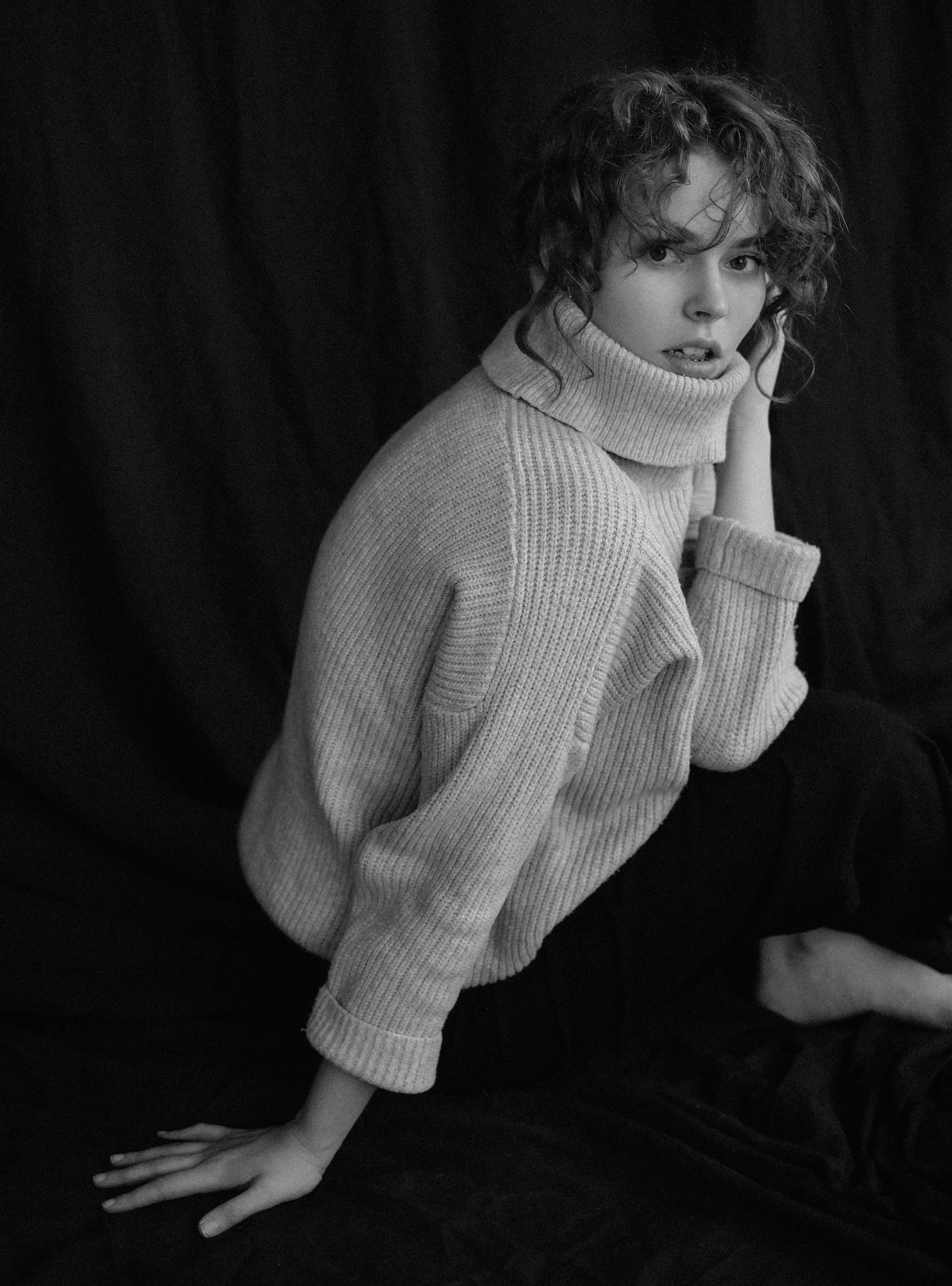 Настя. Главная