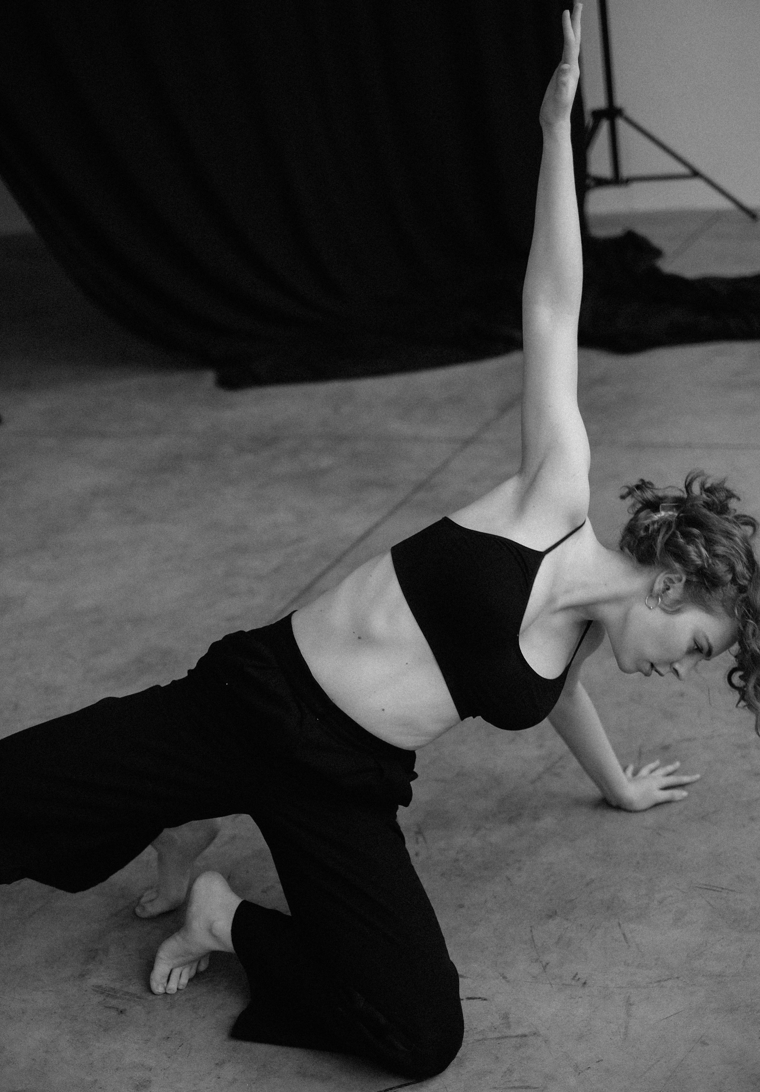 Настя. Главная