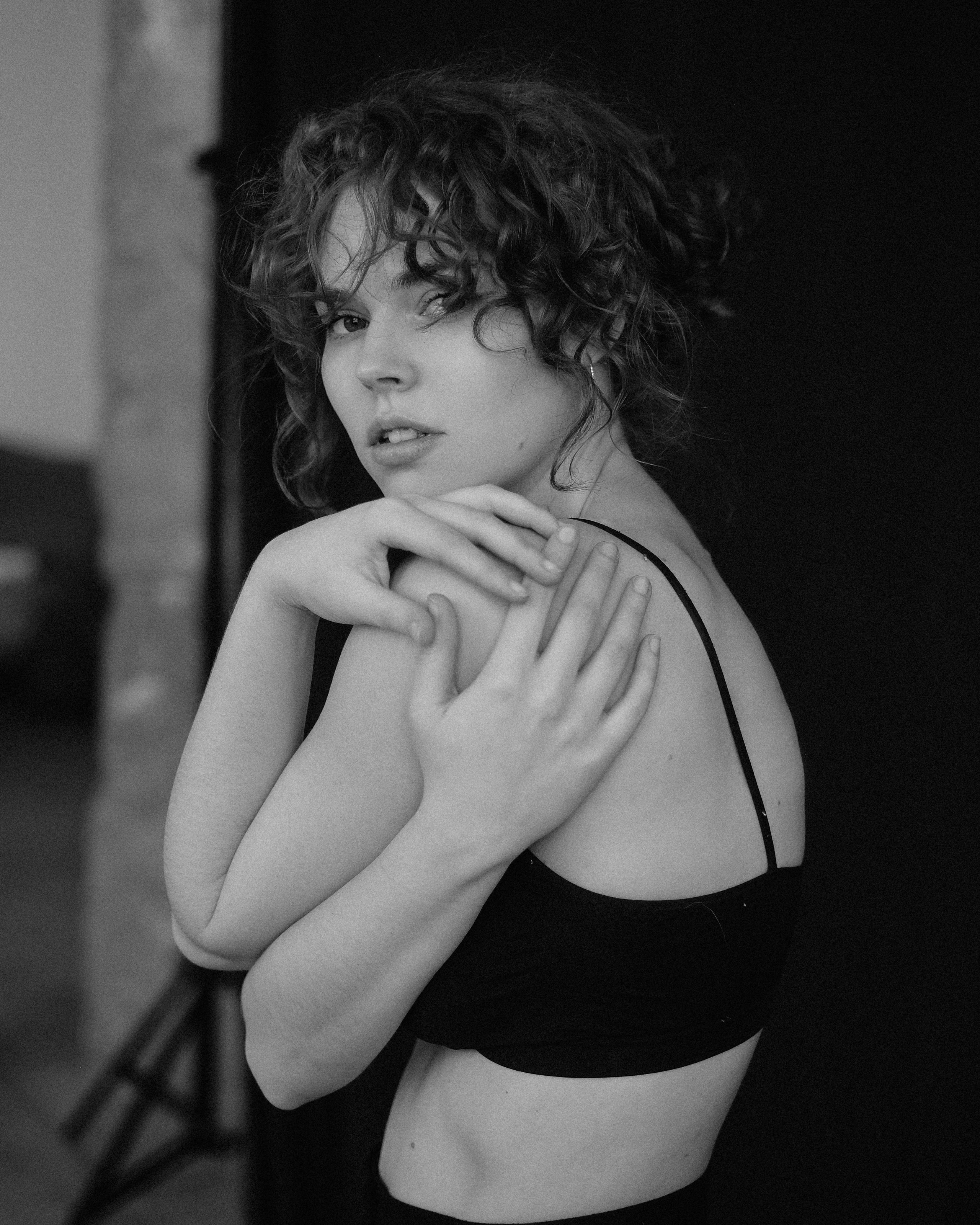 Настя. Главная